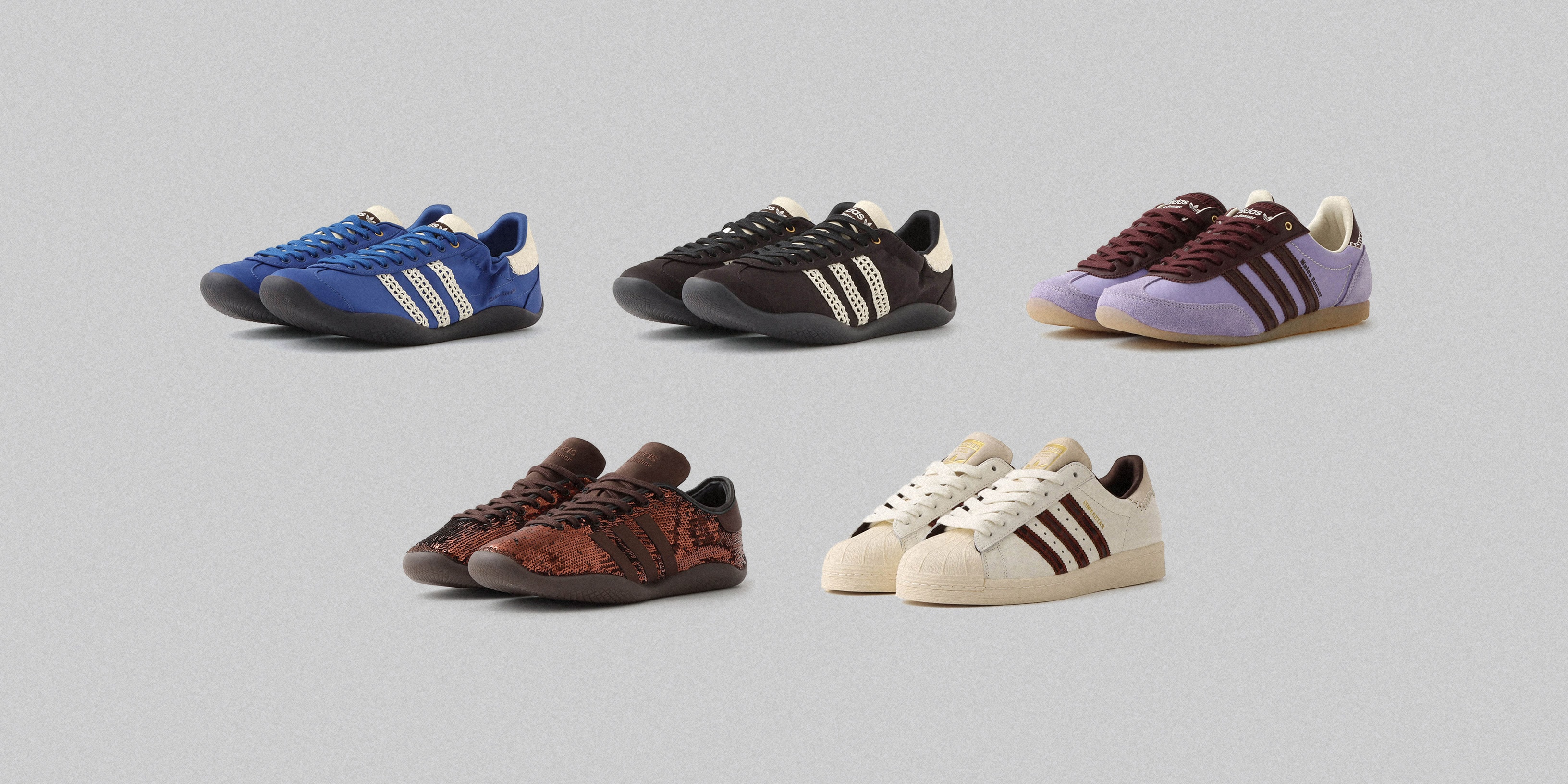 adidas WB KARINTHA SEQUIN