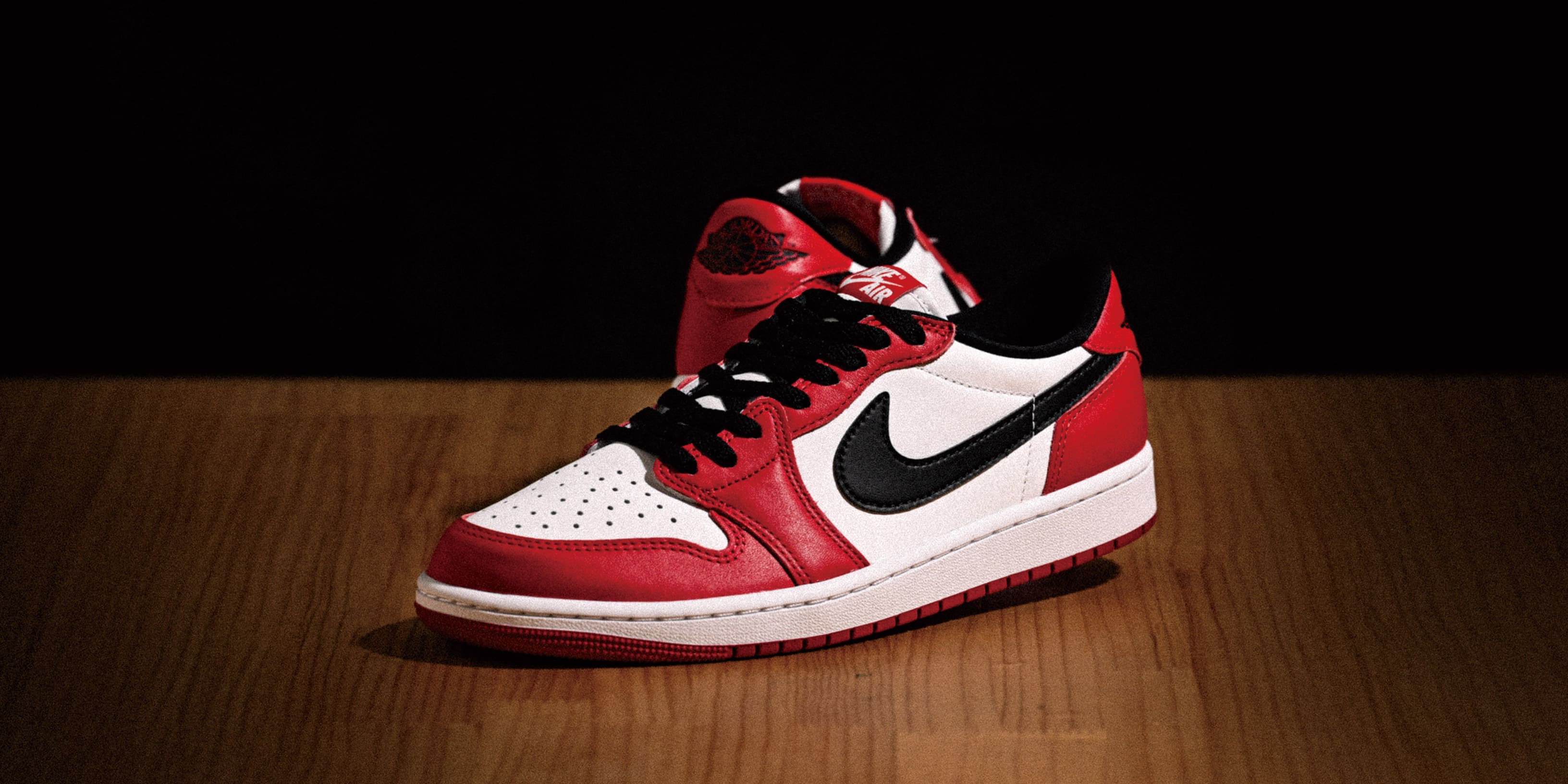 JORDAN BRAND AIR JORDAN 1 RETRO LOW OG