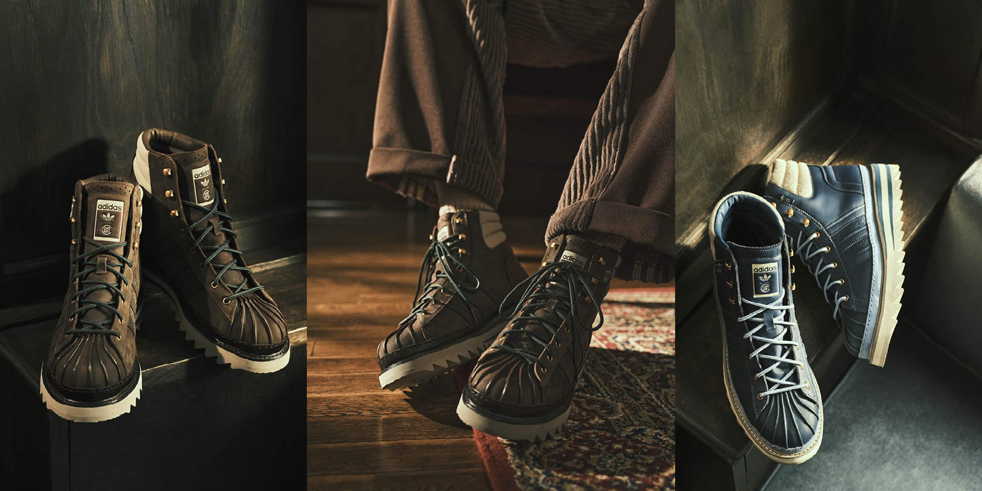 adidas CLOT PRO MODEL BY EDISON CHEN