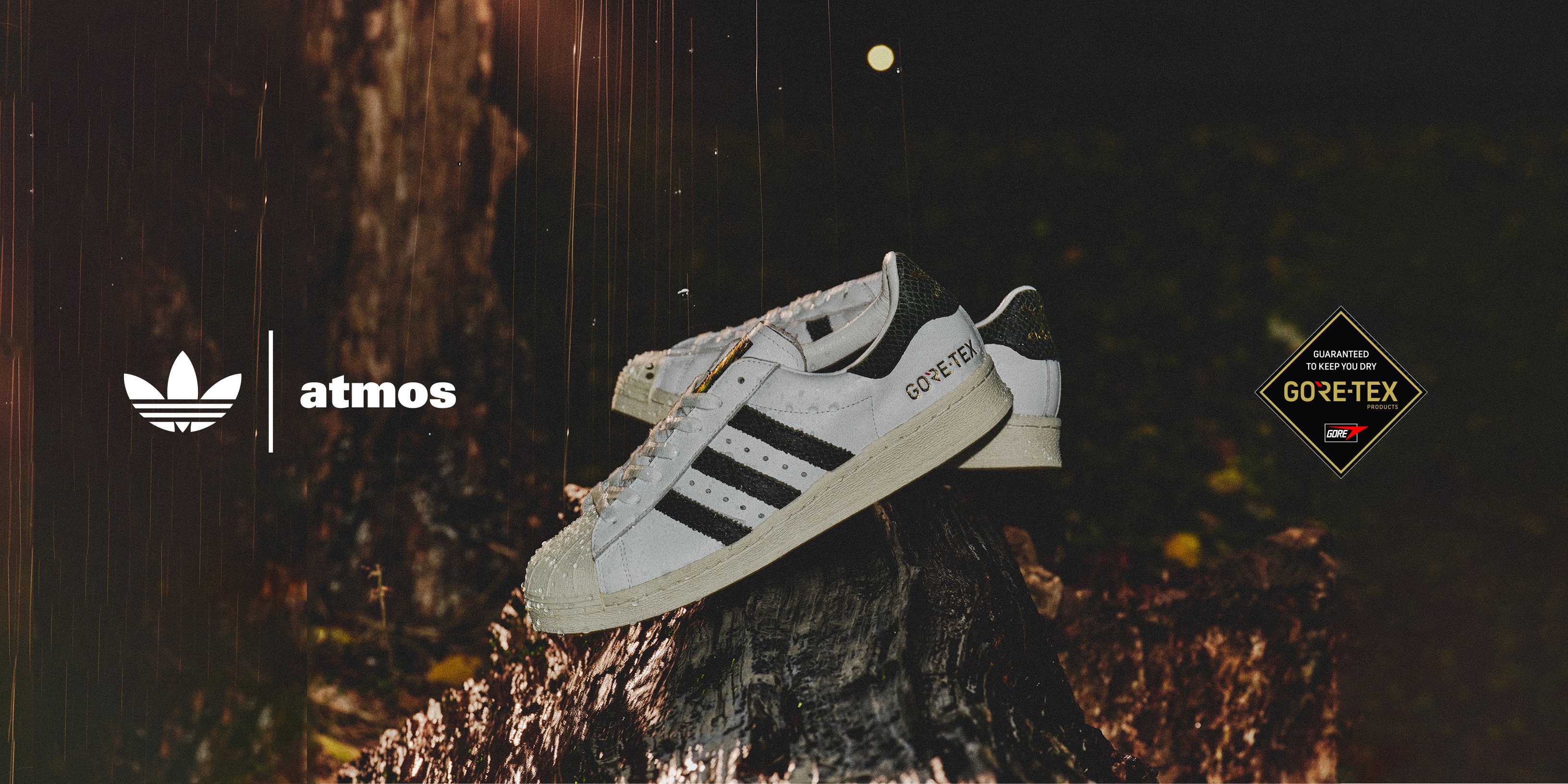 adidas SUPERSTAR 82 GTX ATMOS