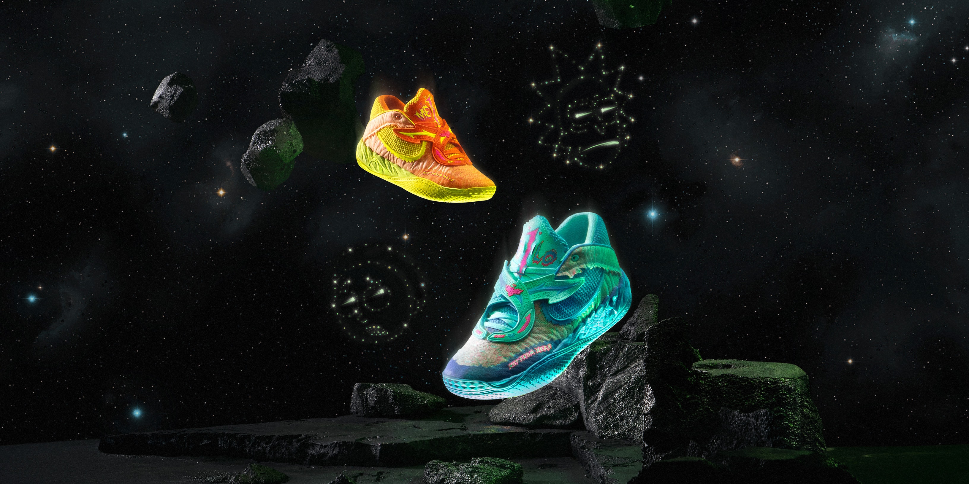 PUMA MB.05 RICK & MORTY