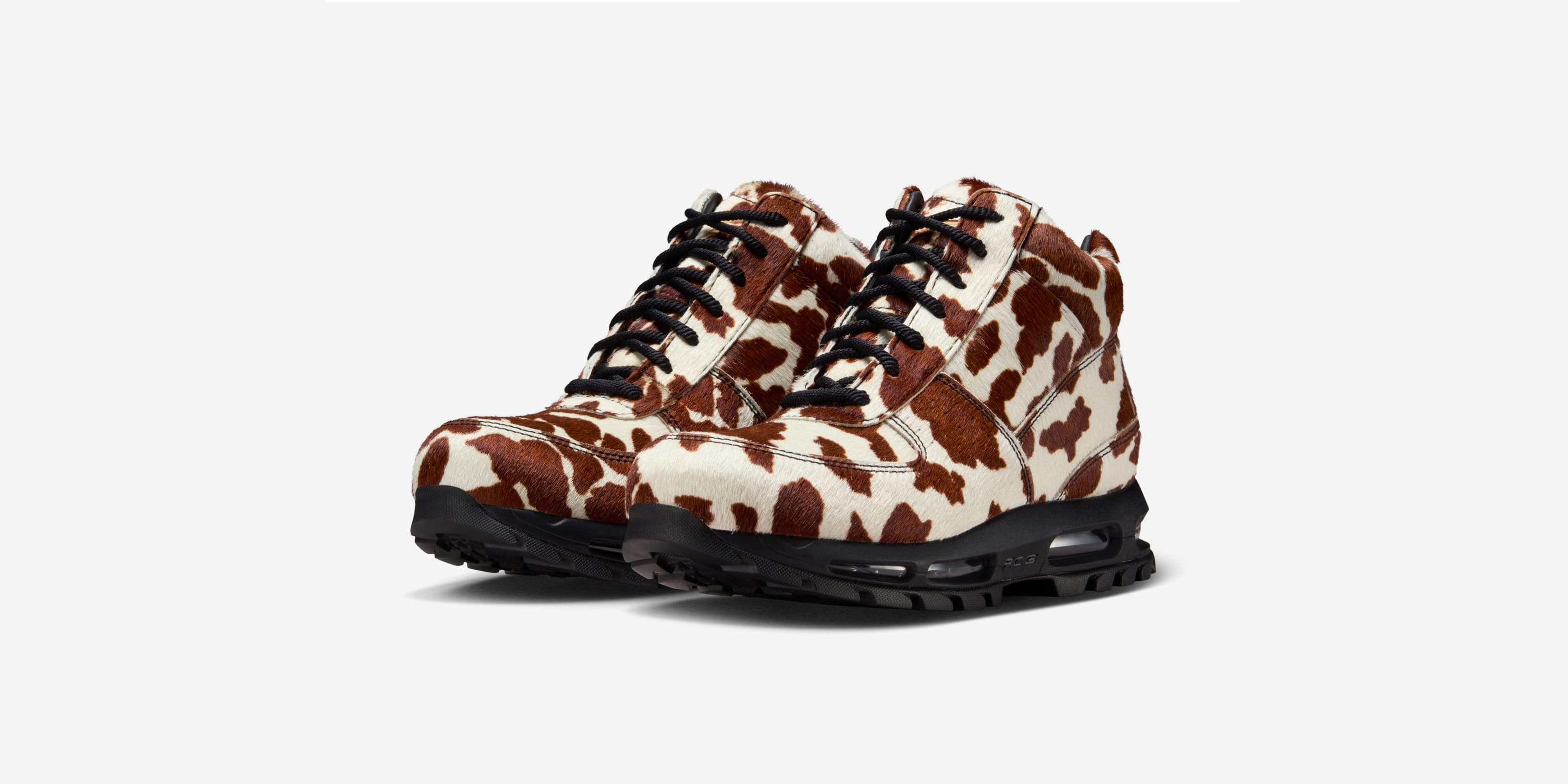 NIKE AIR MAX GOADOME QS