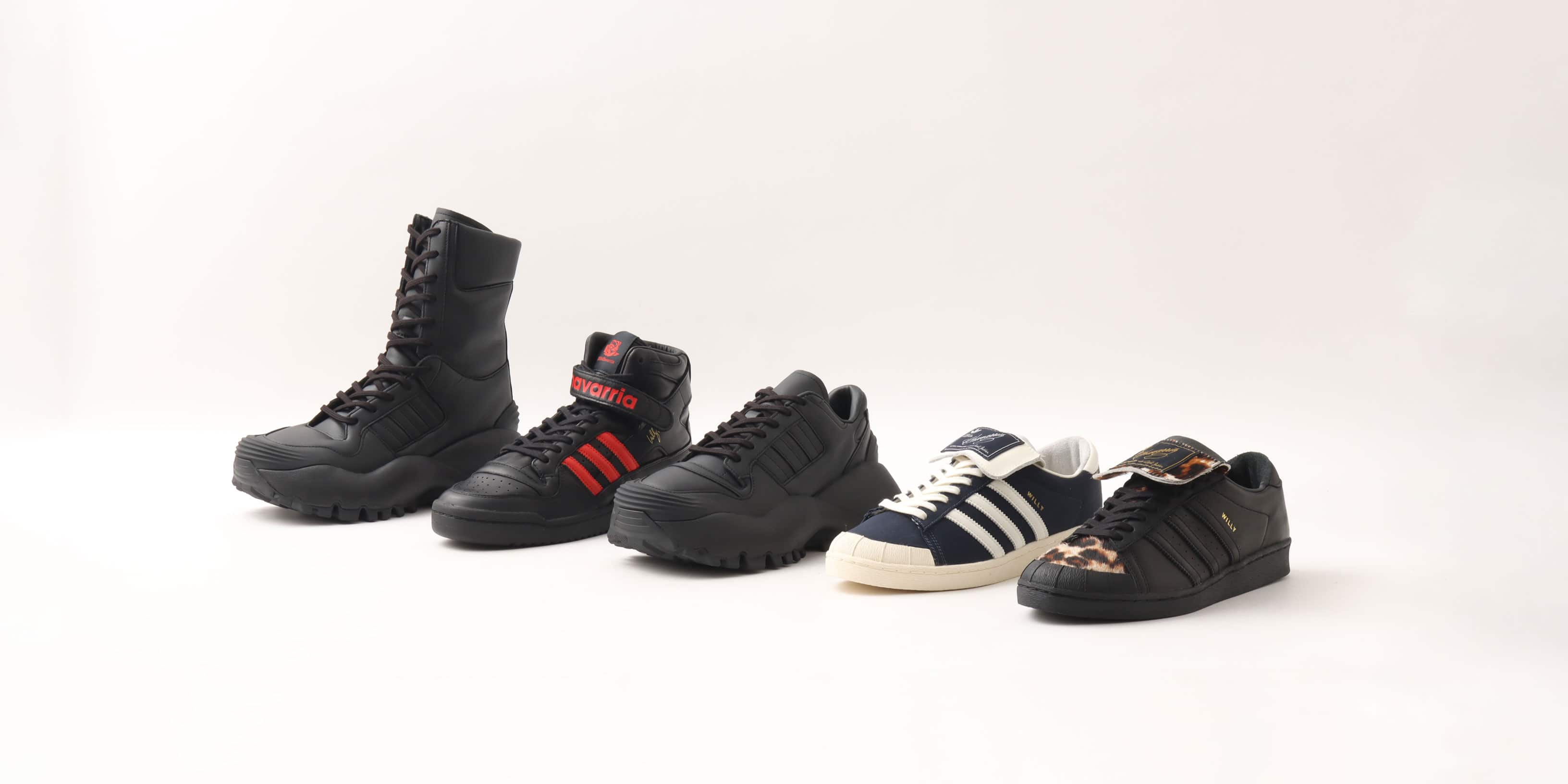 adidas CHAVARRIA FORUM 84 HI