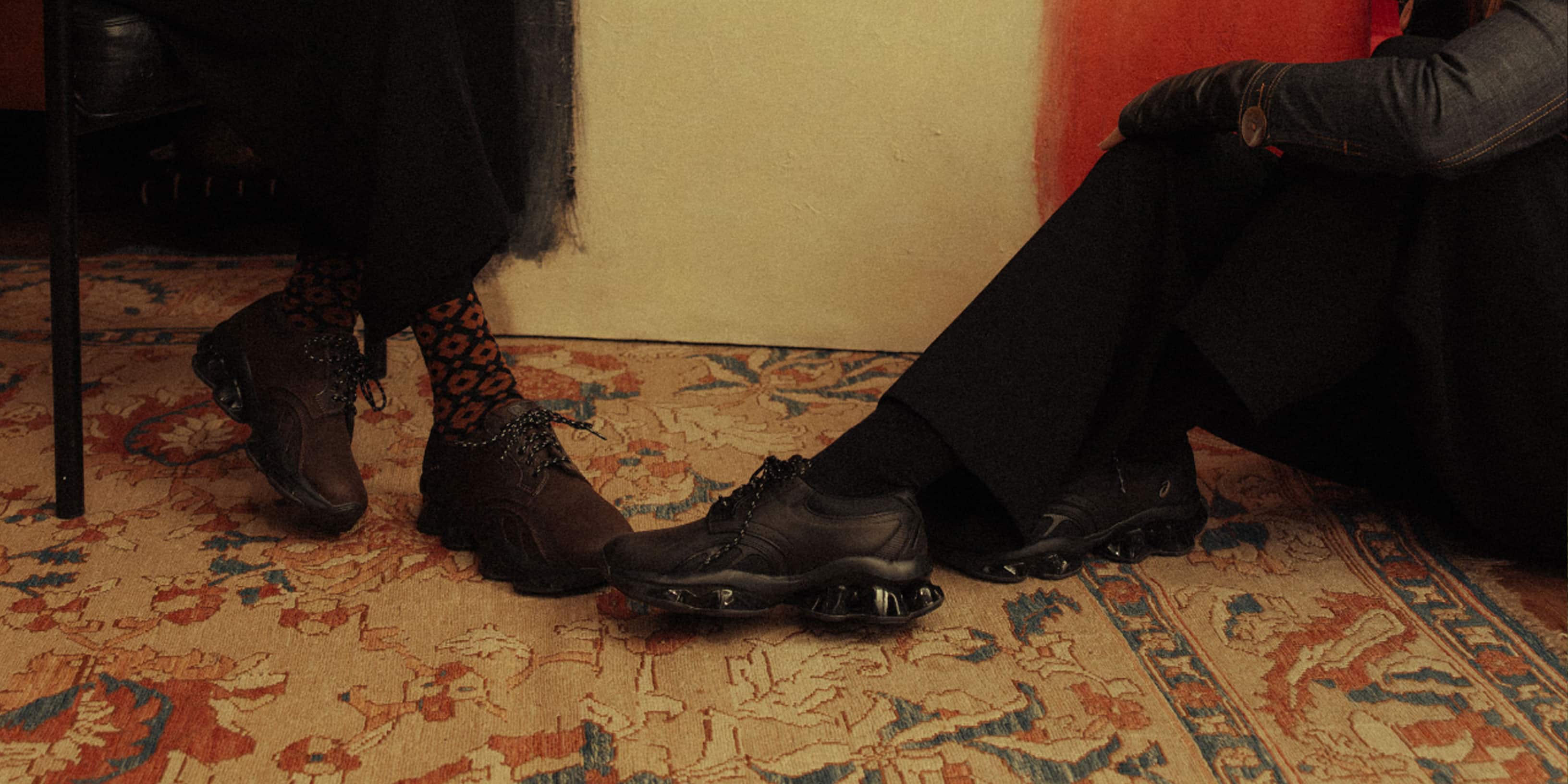 asics GEL-KINETIC SP