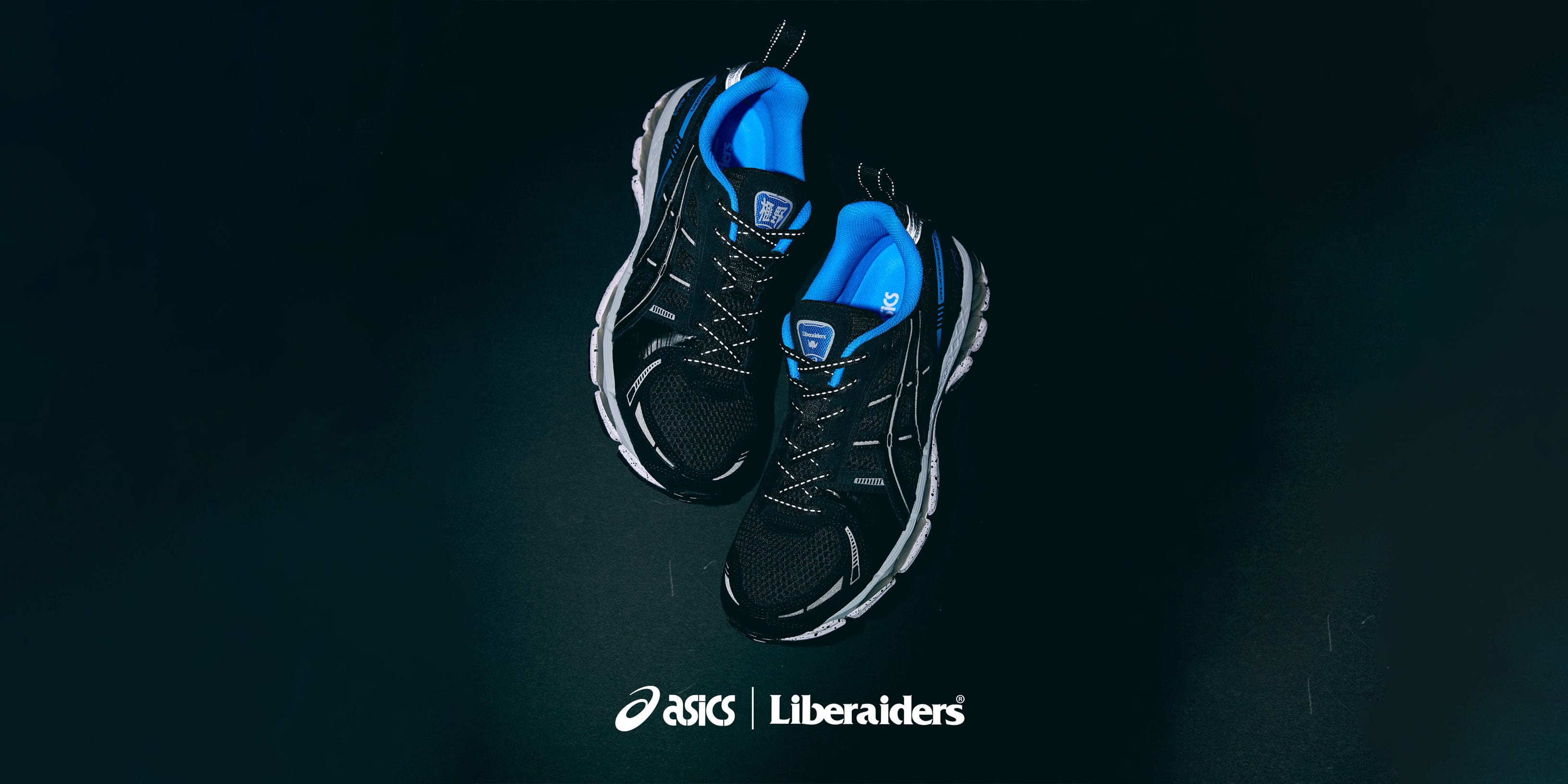 asics GEL-KAYANO 12.1 Liberaiders