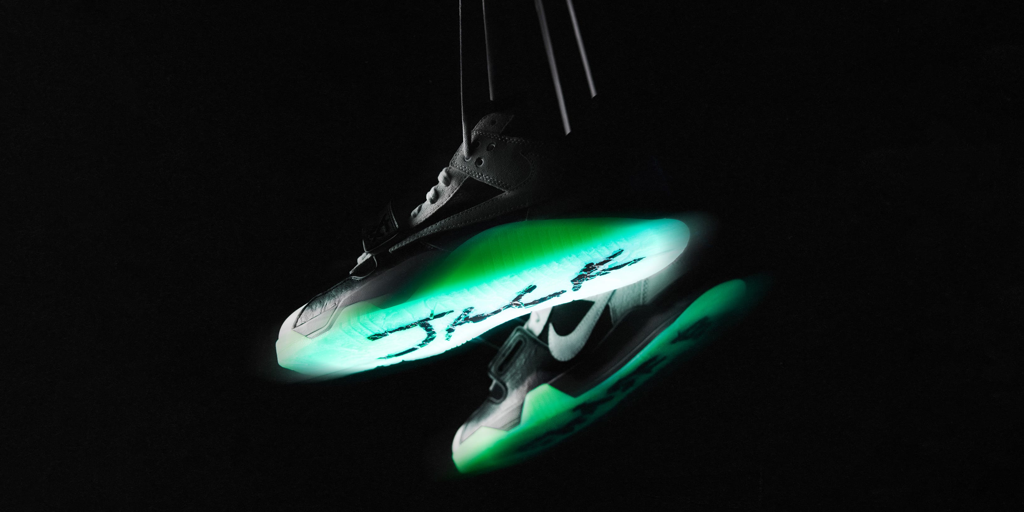 JORDAN BRAND CJ1 T-REXX