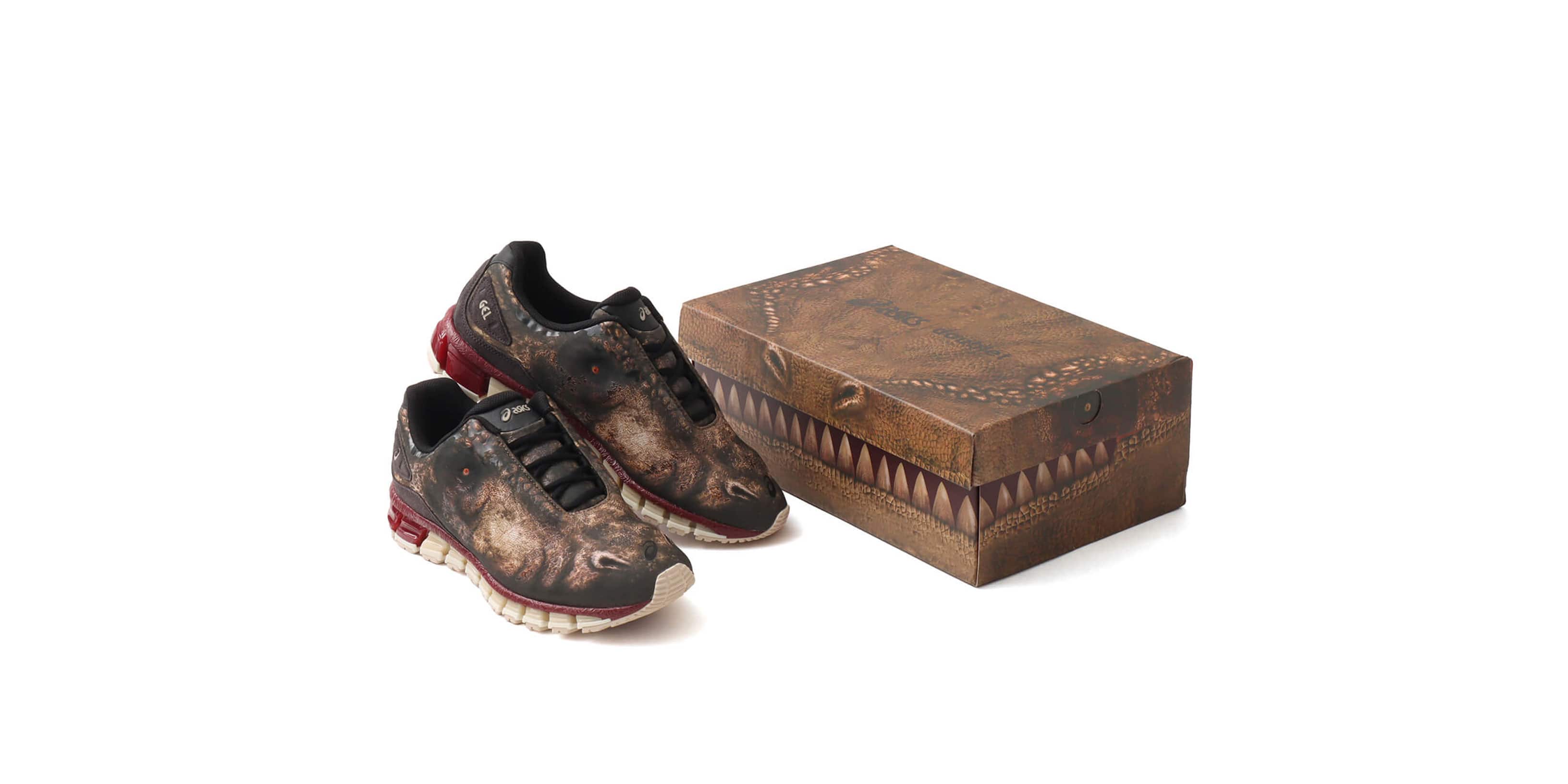 asics GEL-QUANTUM 360 I AMP doublet