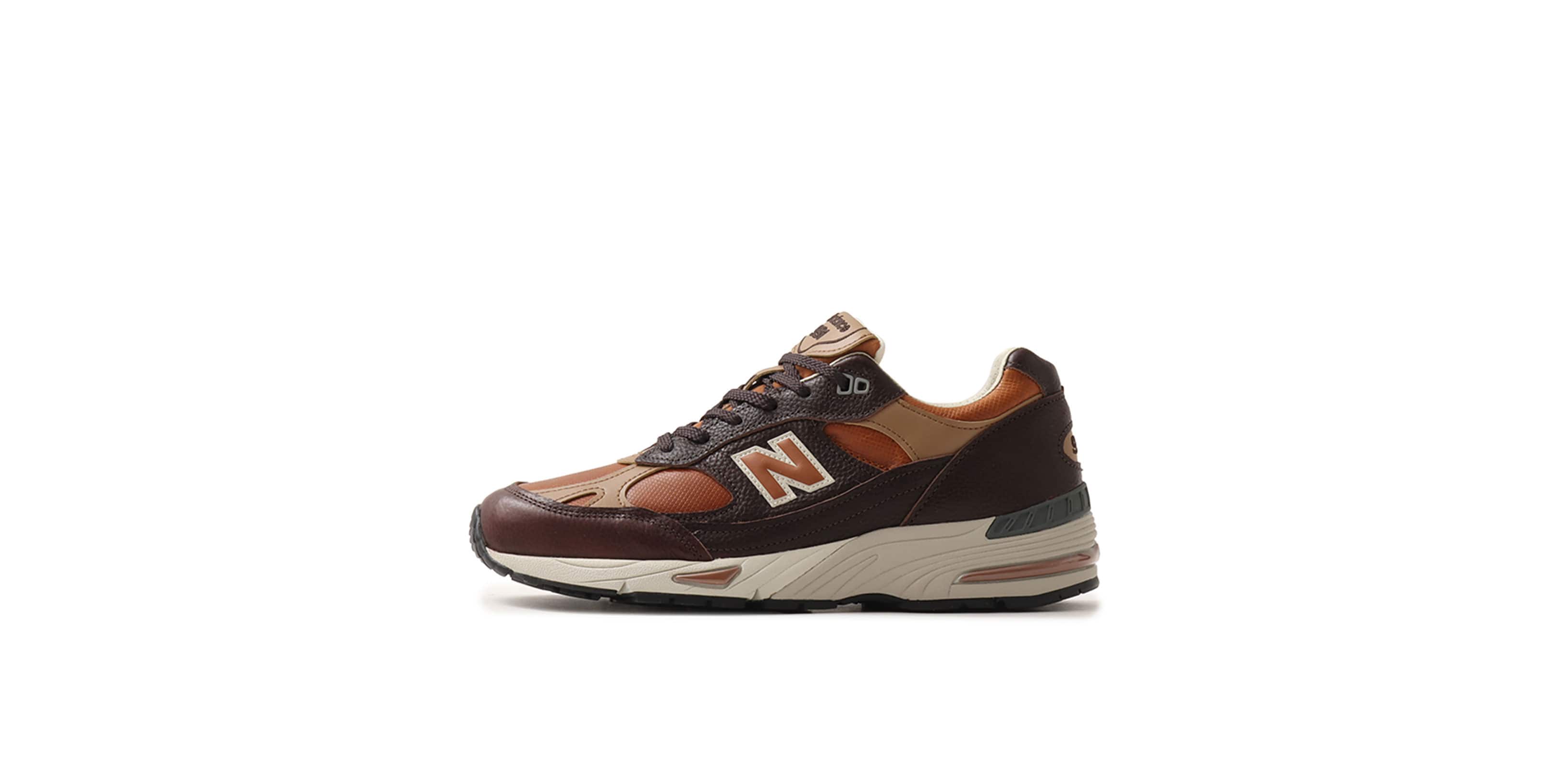 New Balance M991LB1