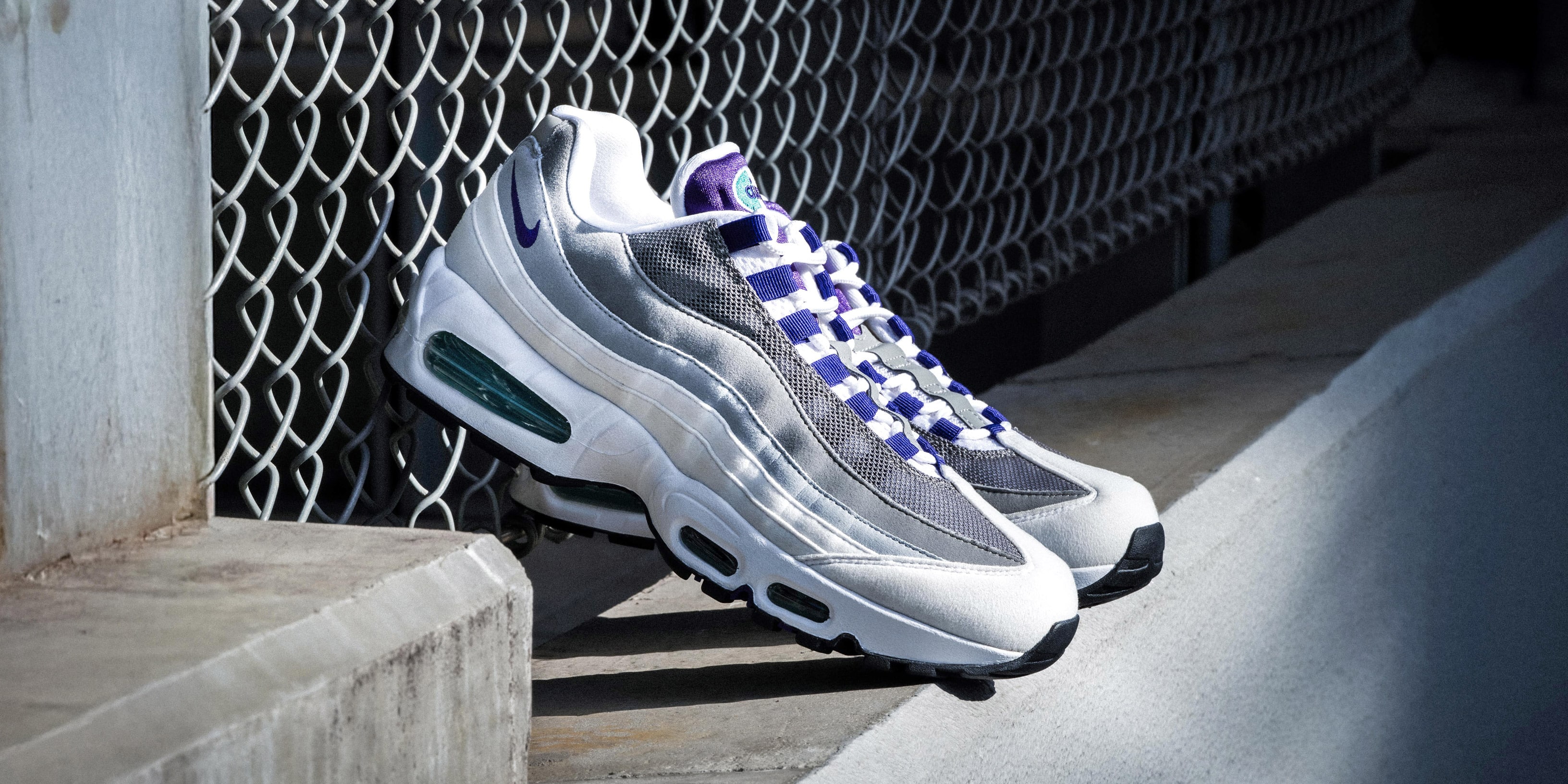 NIKE W AIR MAX 95 BIG BUBBLE