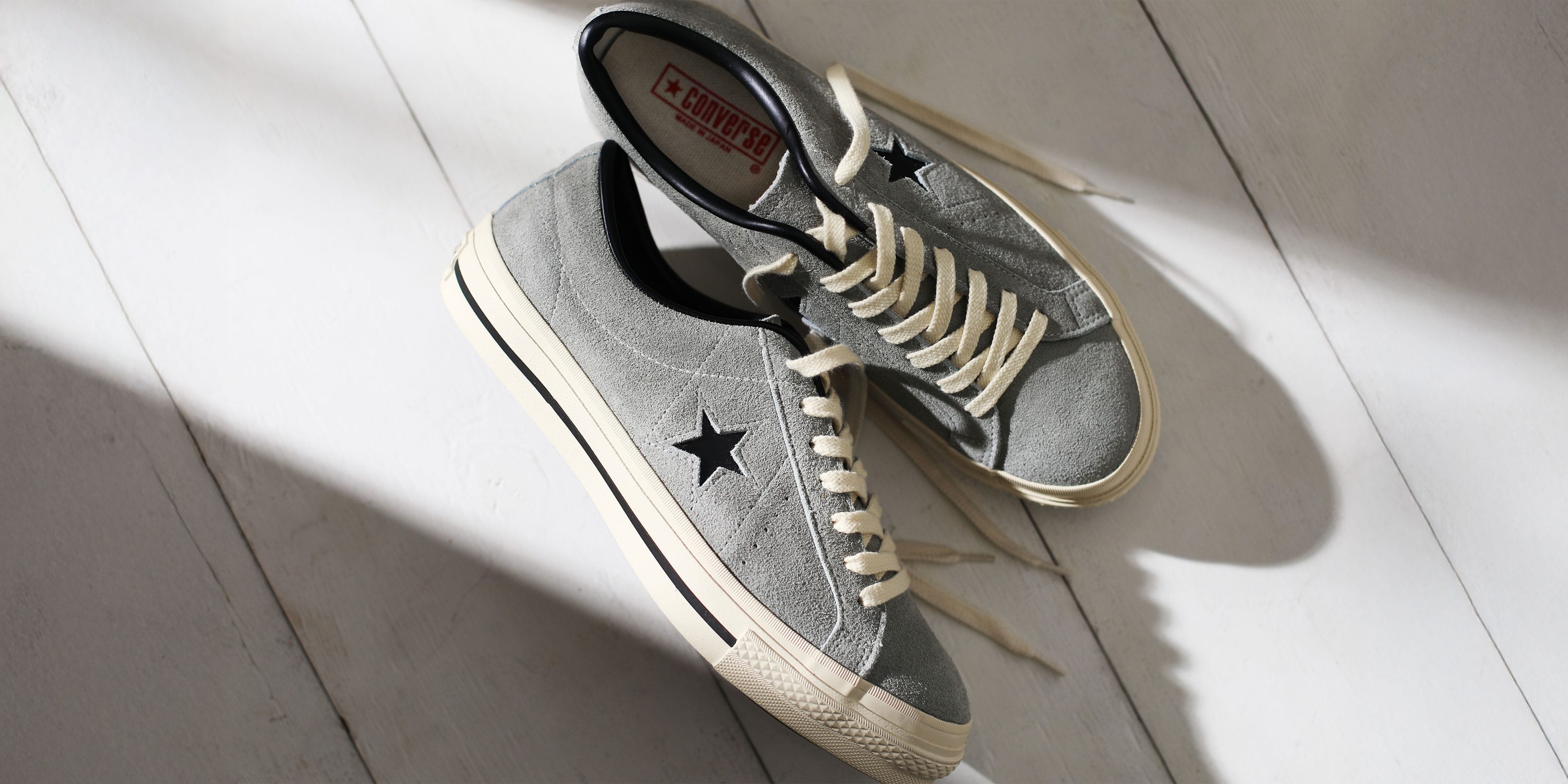 CONVERSE ONE STAR J SUEDE