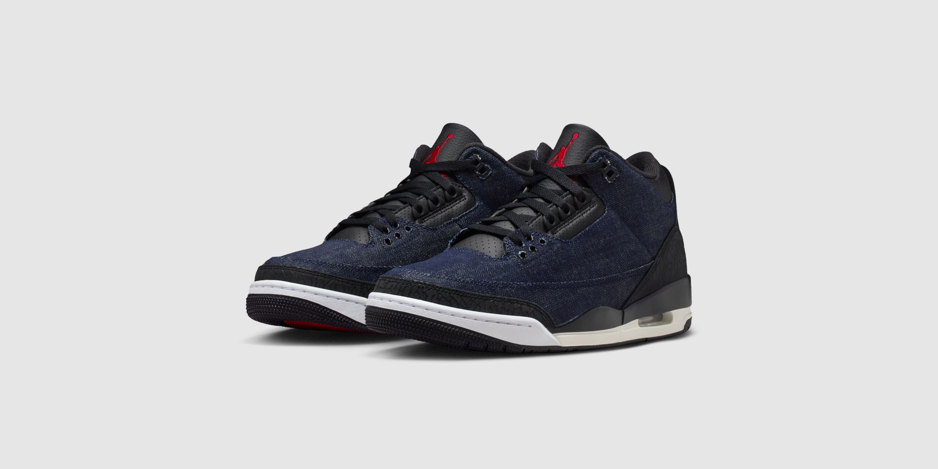 JORDAN BRAND AIR JORDAN 3 RETRO LSC INDIGO SP