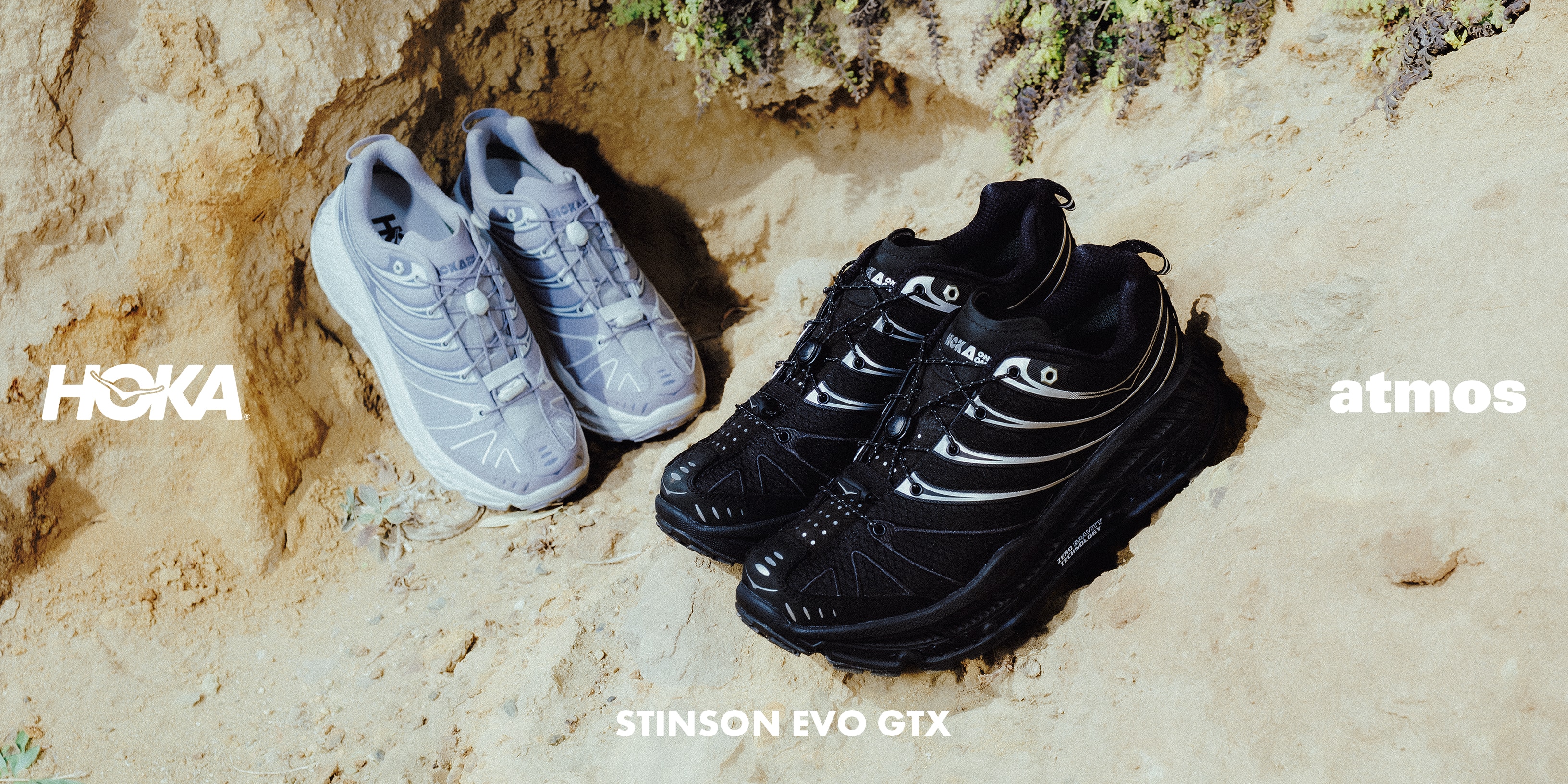 HOKA STINSON EVO GTX