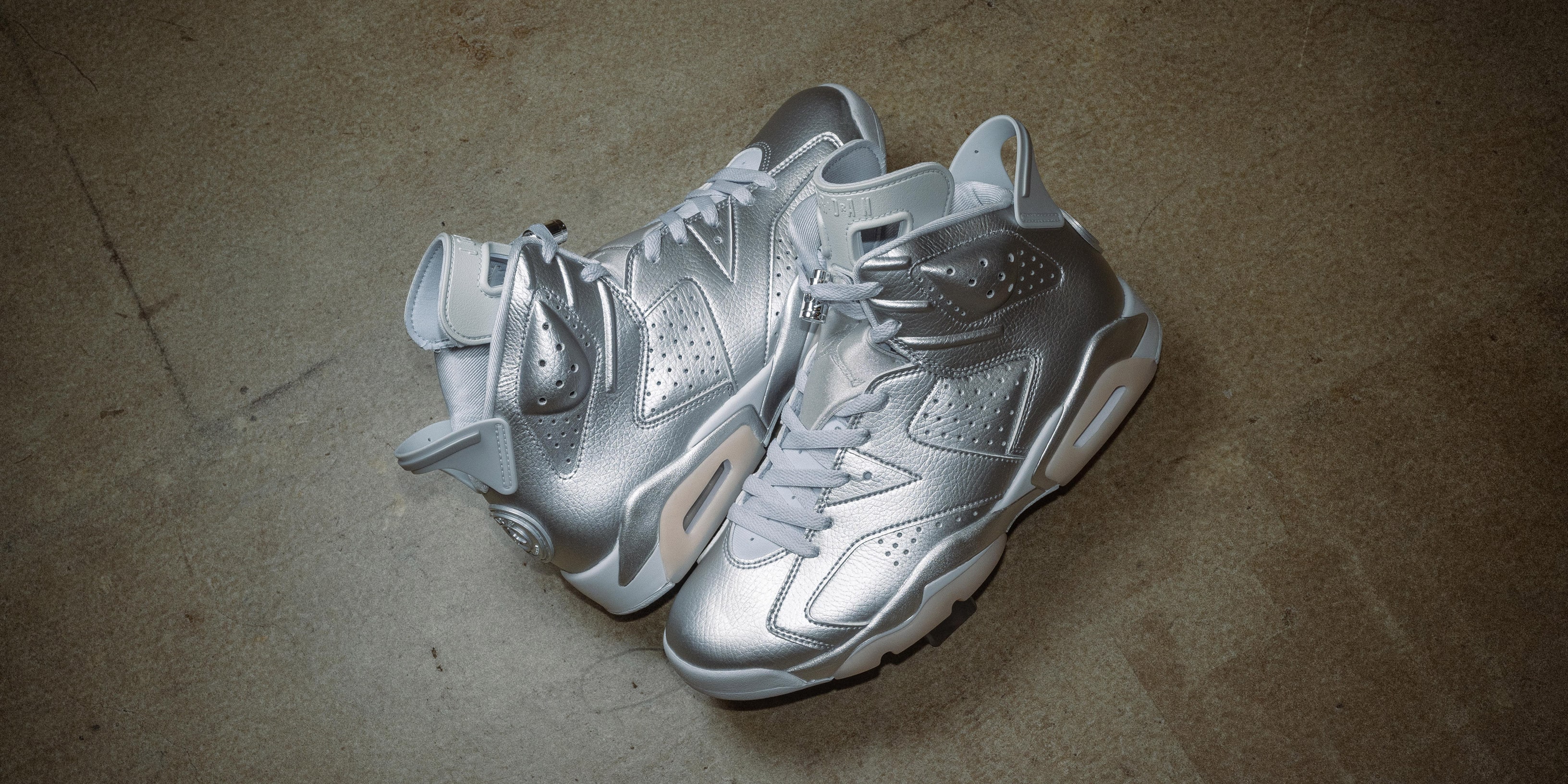 JORDAN BRAND AIR JORDAN 6 RETRO - PSG