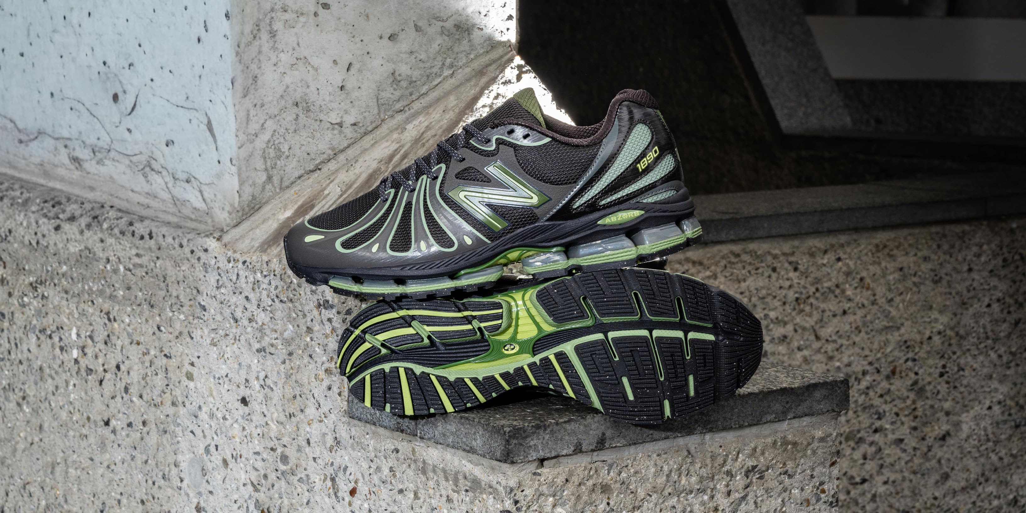 New Balance U189071H