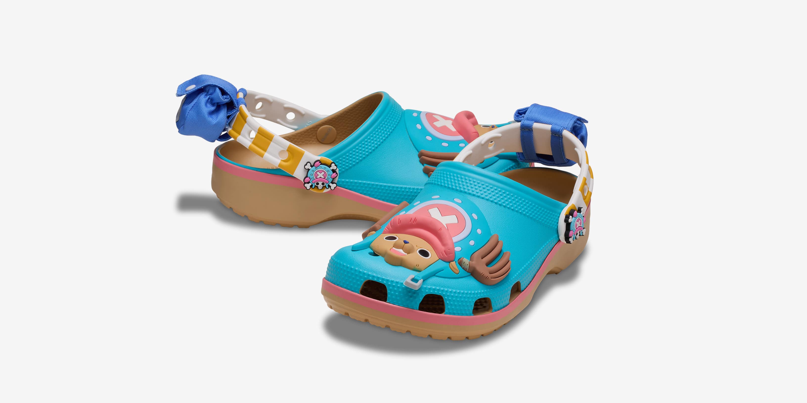 crocs x ONE PIECE Chopper Classic Clog Multi | atmos（アトモス
