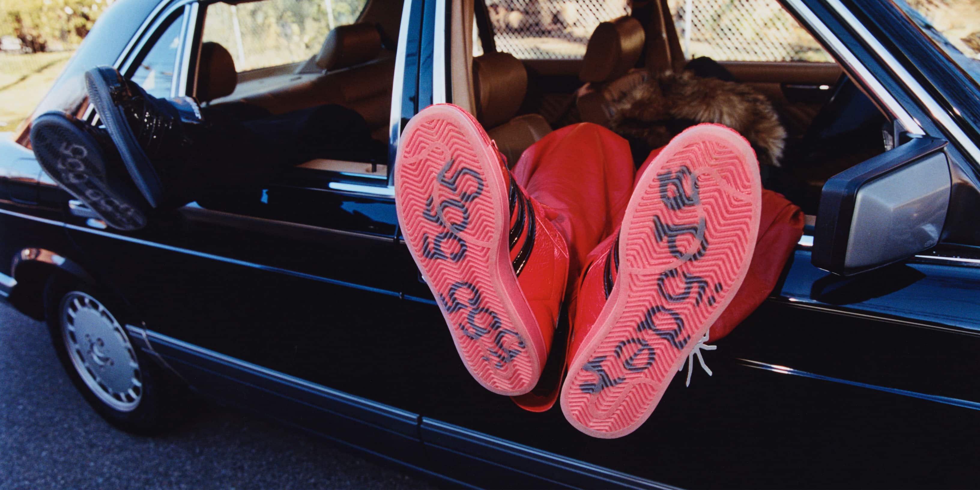 adidas SUPERSTAR SP5DER