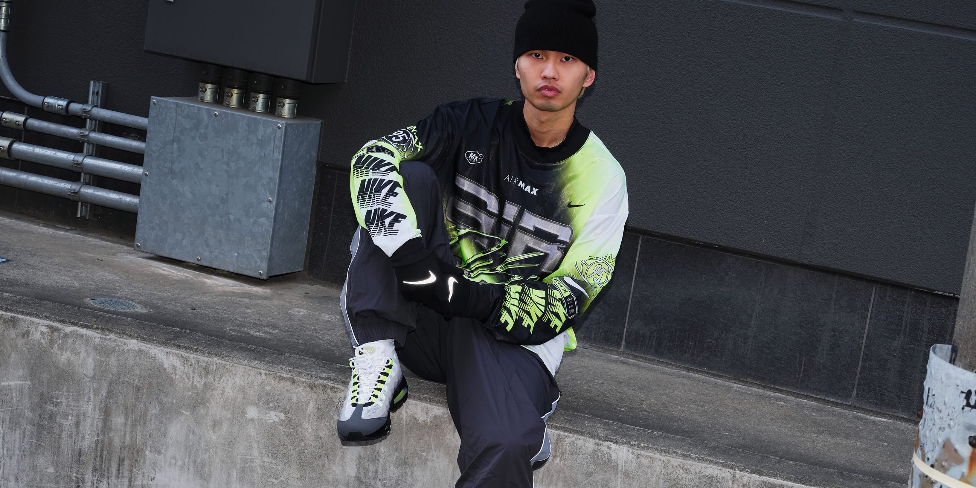 NIKE M NK DF CULTURE OF FOOTBALL JERSEY LS FR