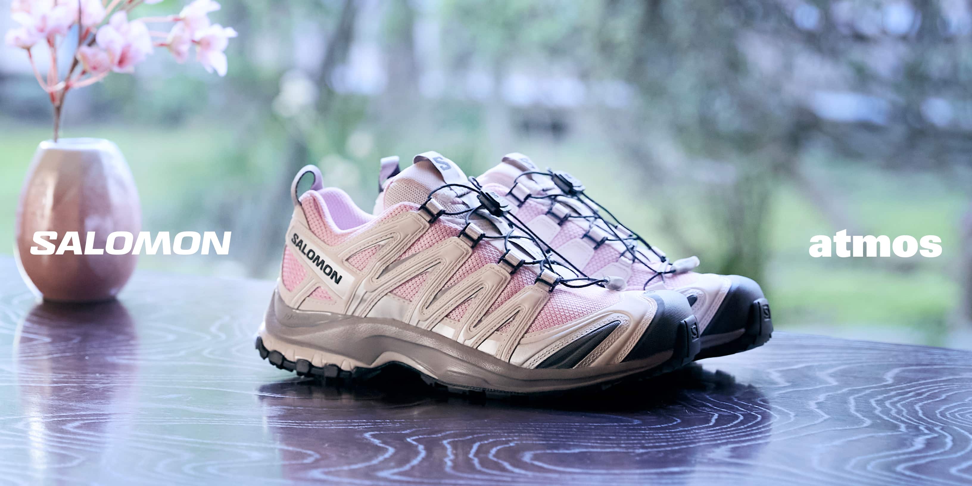 Salomon XA PRO 3D "XAKURA"