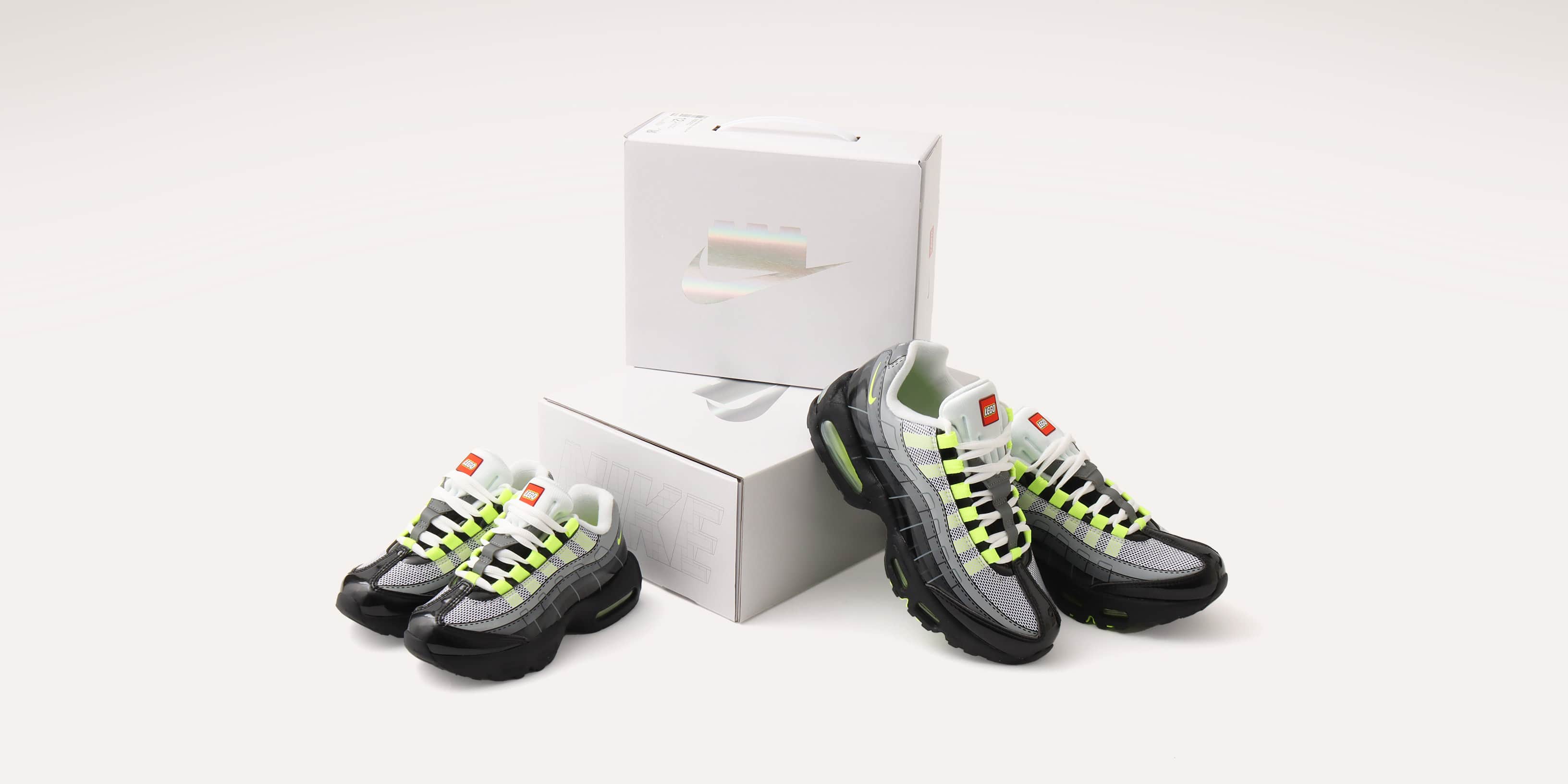 NIKE AIR MAX 95 x LEGO PS