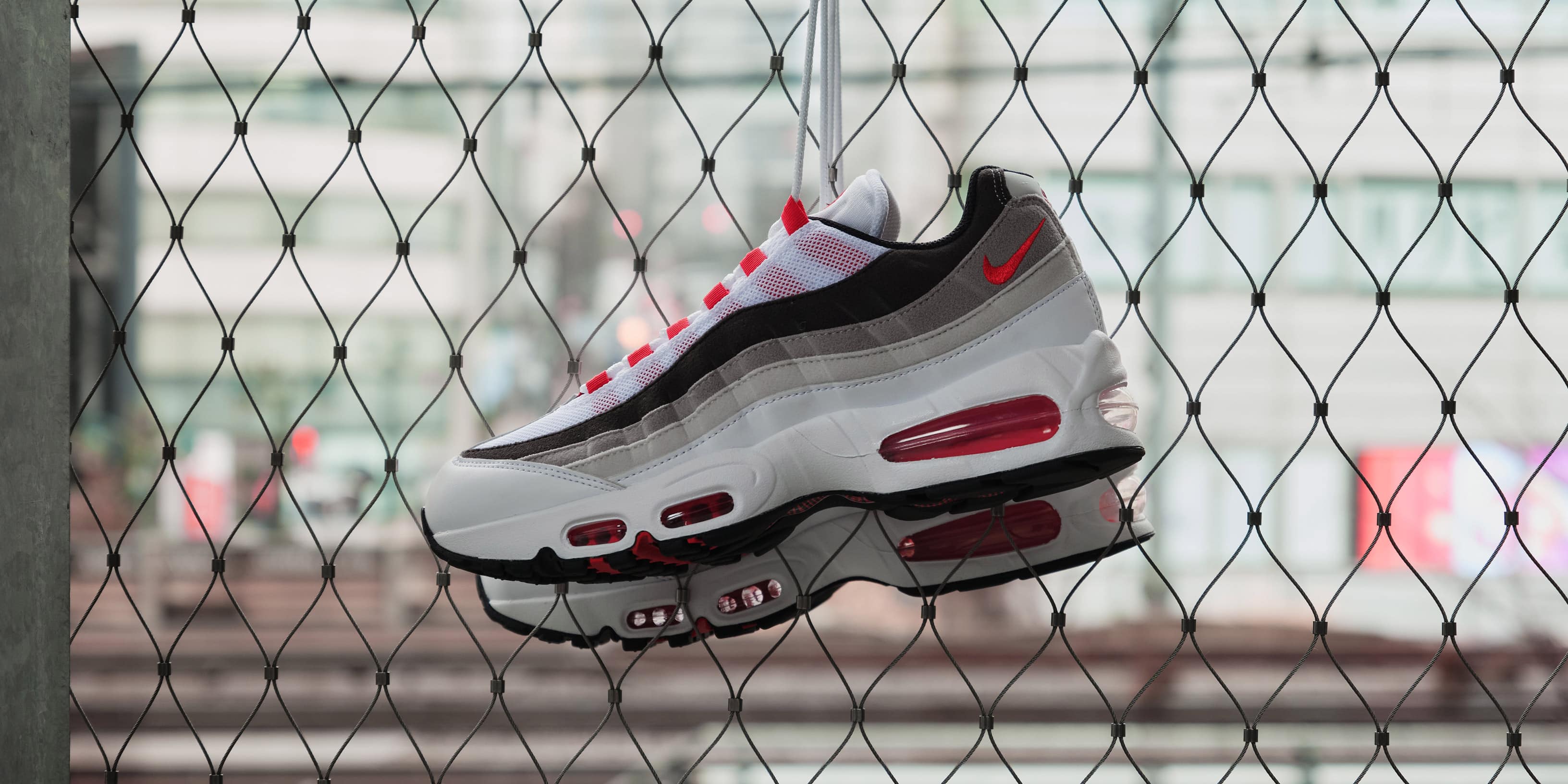 NIKE AIR MAX 95 BIG BUBBLE PREMIUM