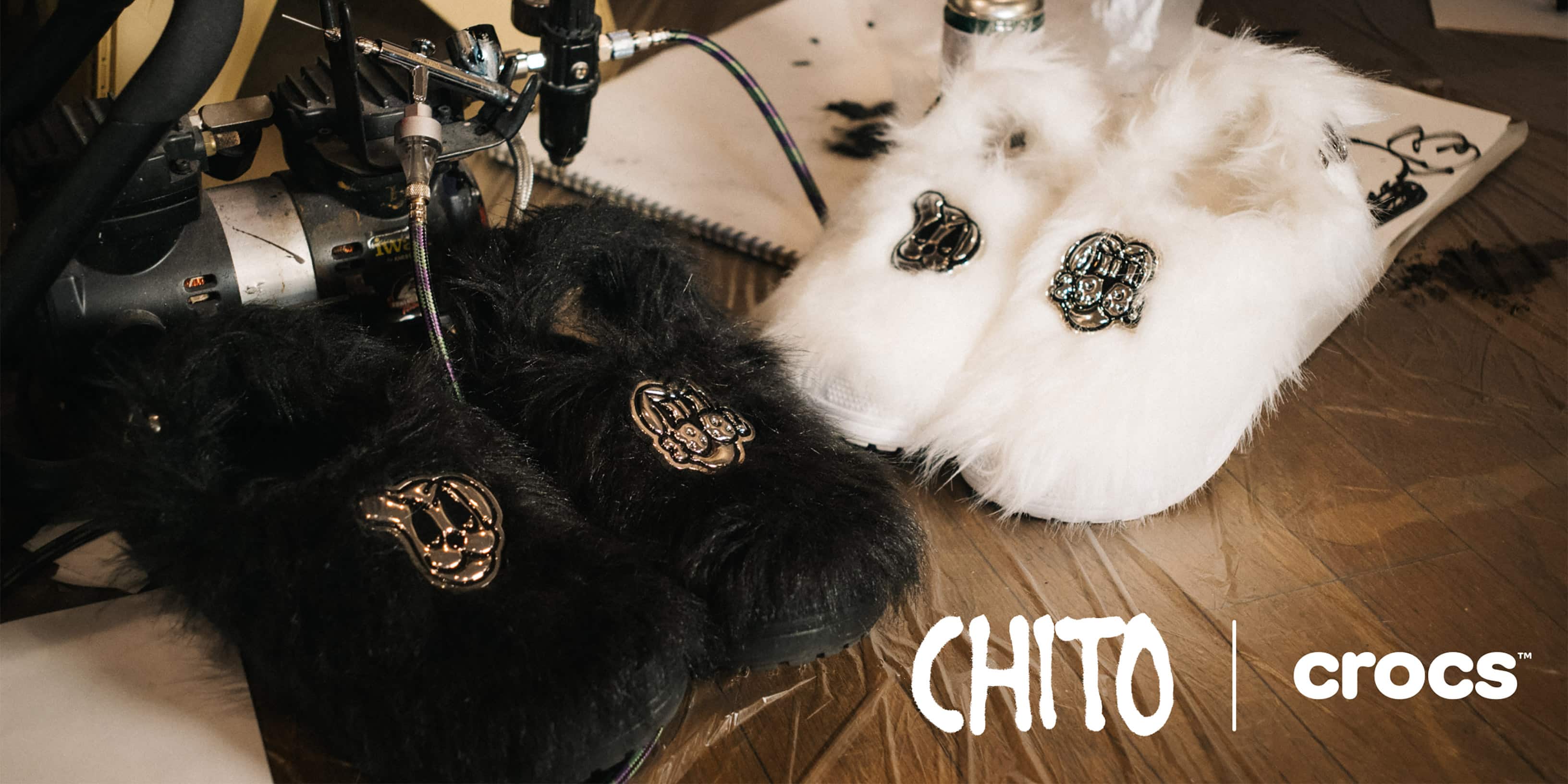 crocs x CHITO Crafted Clog