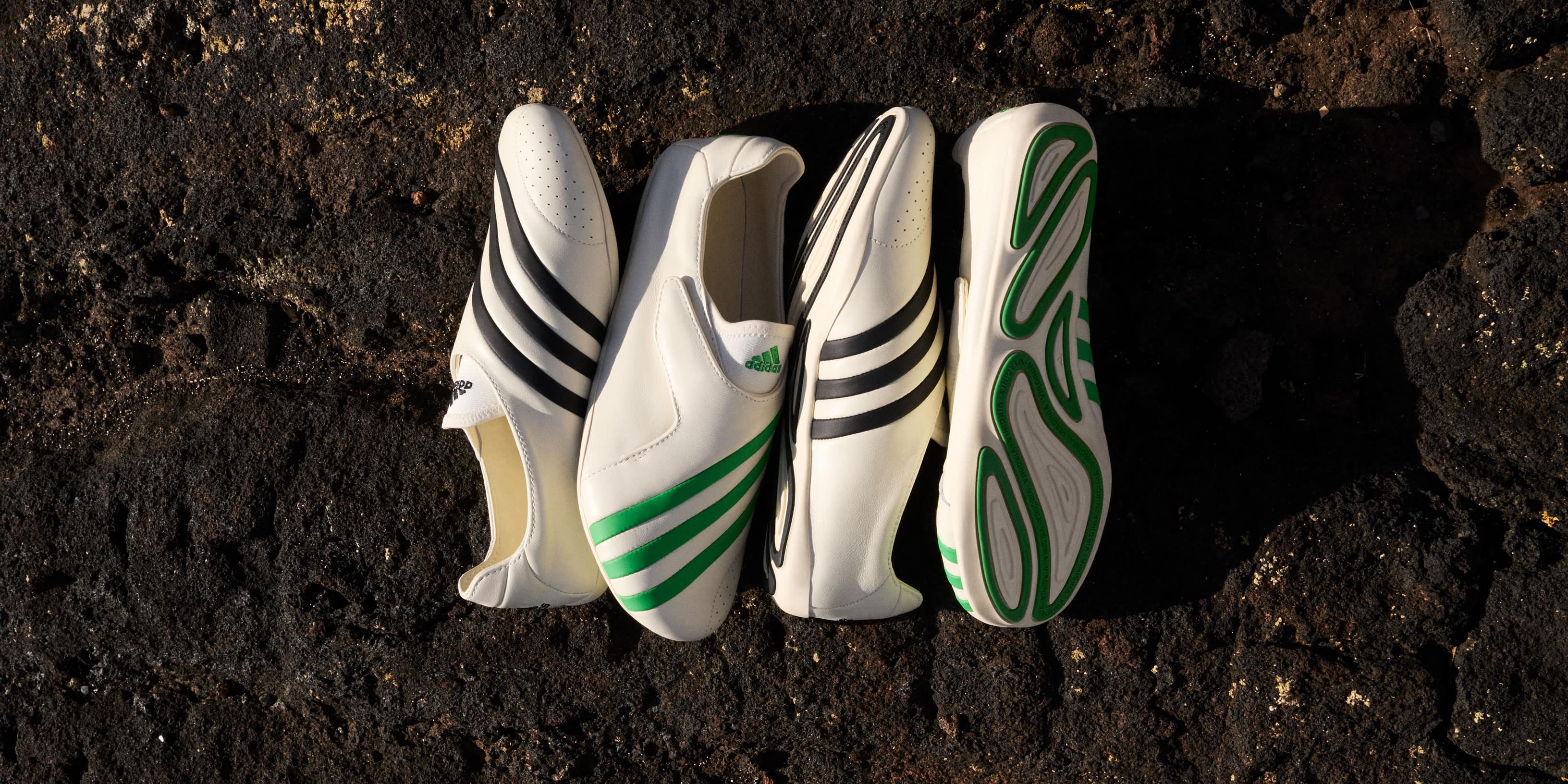 adidas VIRGINIA VARIO FLAT EARTHER by Pharrell