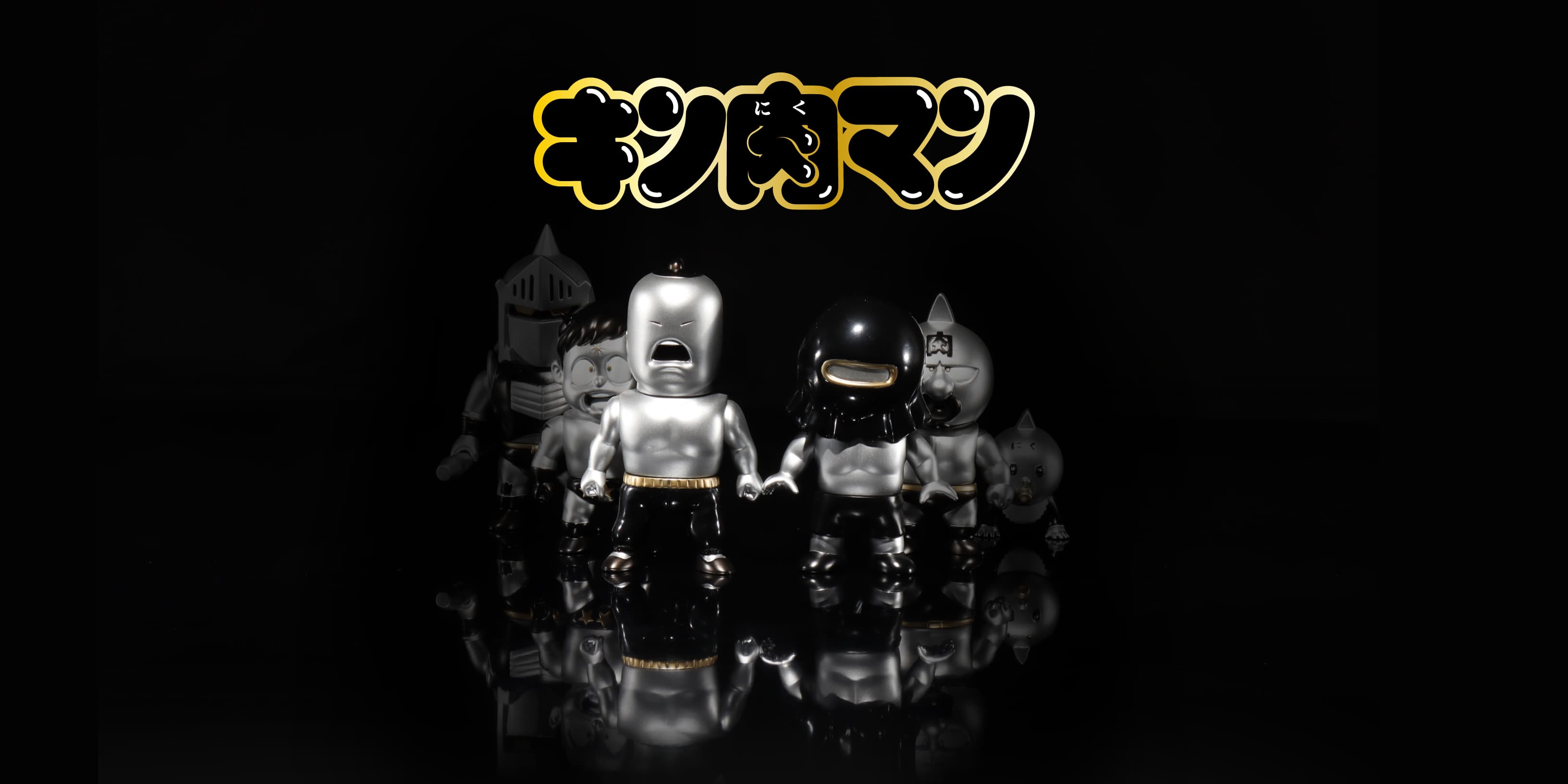 CONVICT 幼少期 ニコライ atmos別注カラー BLACK＆SILVER Ver