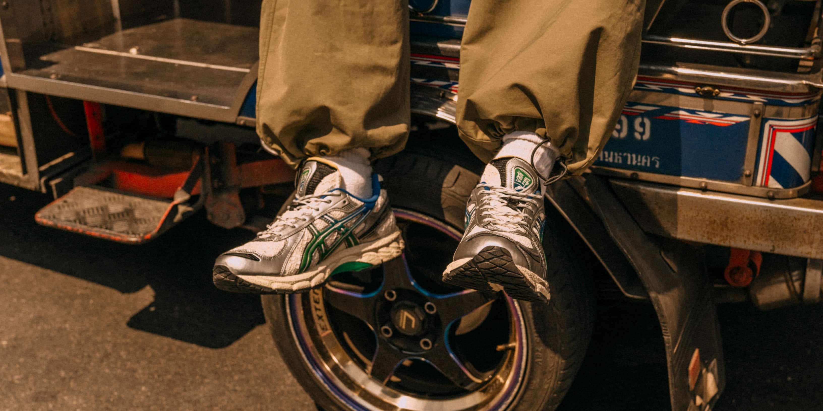 asics GEL-KAYANO 12.1 CARNIVAL