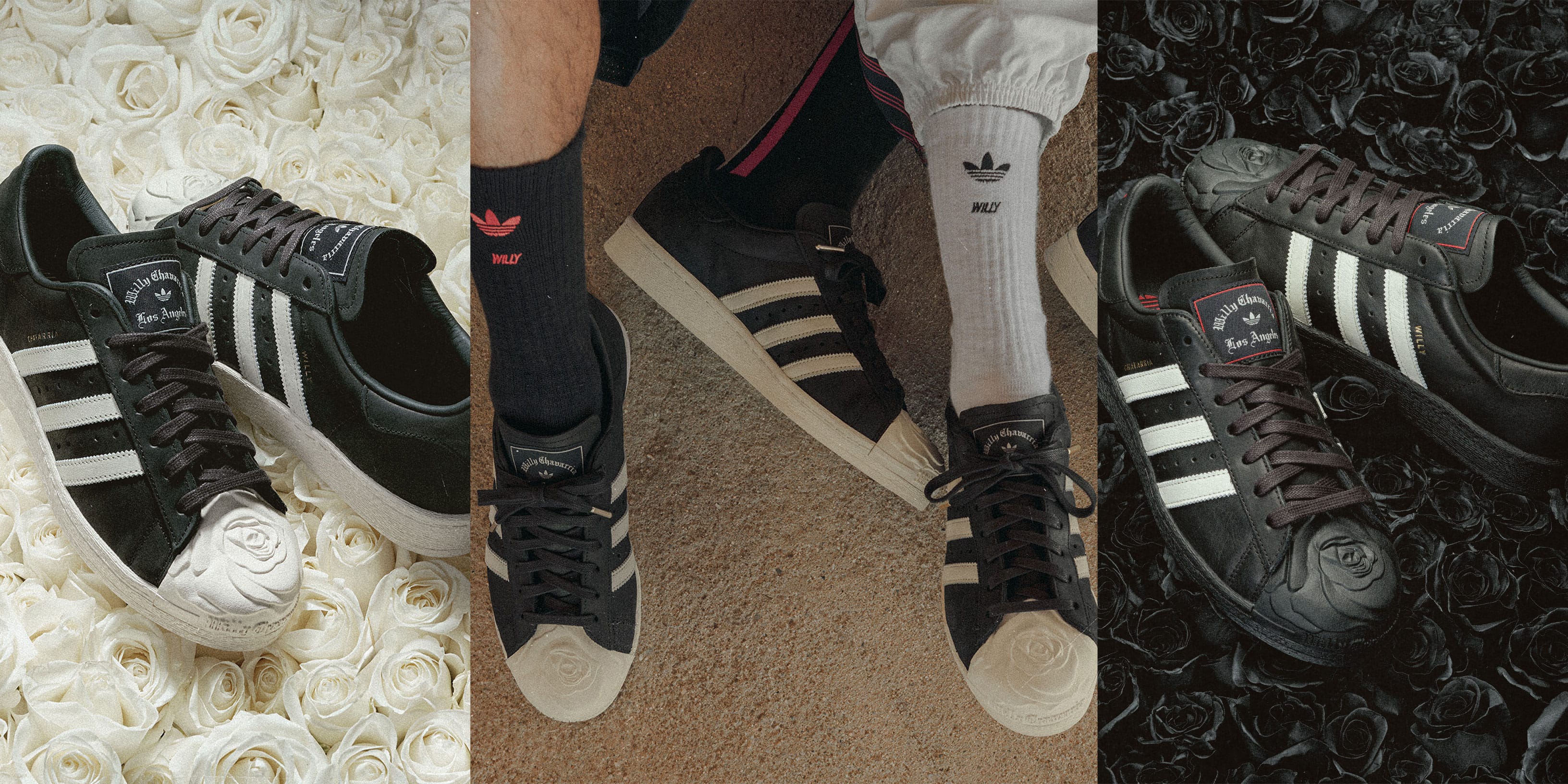 adidas CHAVARRIA SUPERSTAR