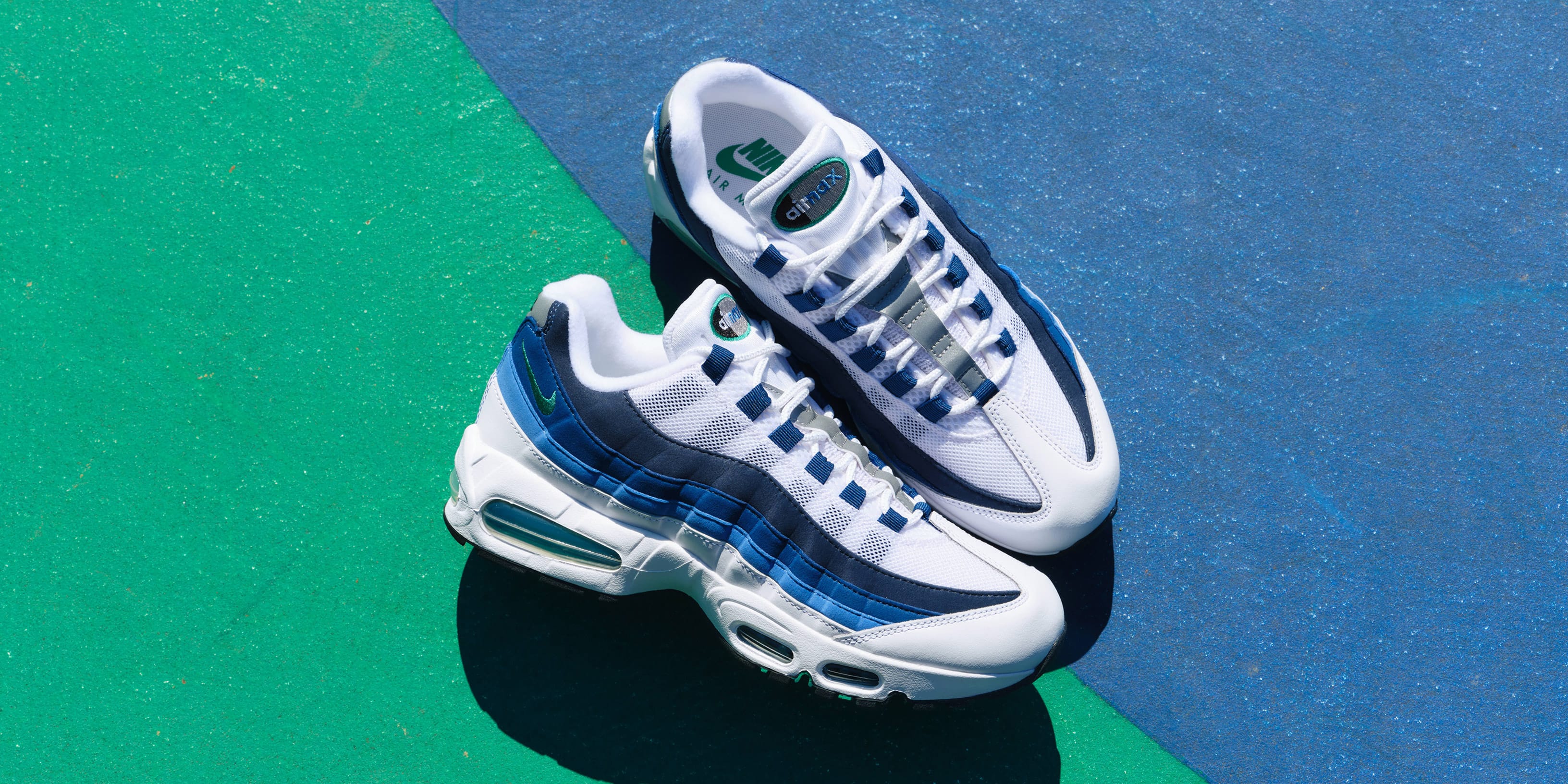 NIKE AIR MAX 95 BIG BUBBLE