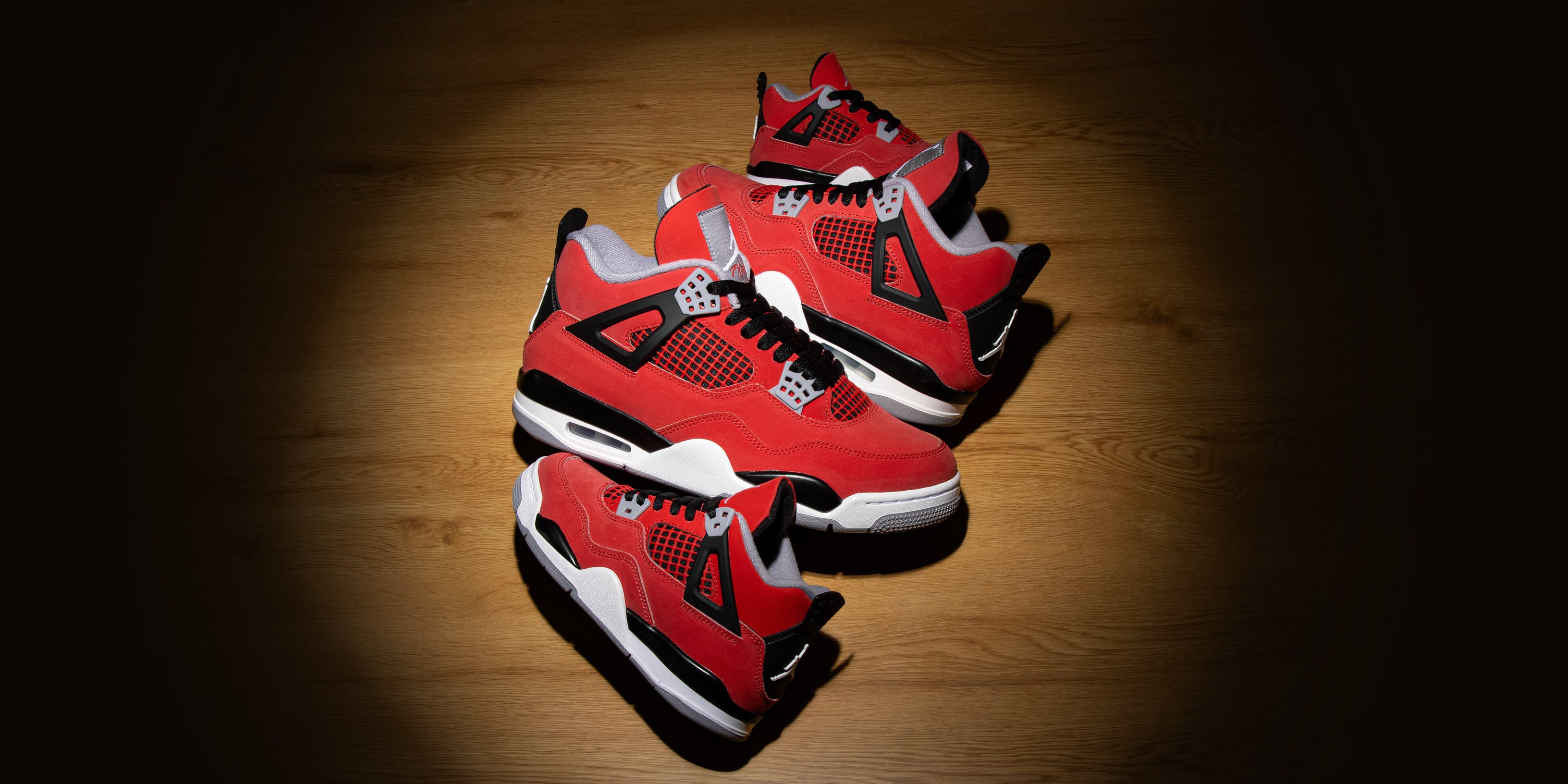 JORDAN BRAND AIR JORDAN 4 RETRO