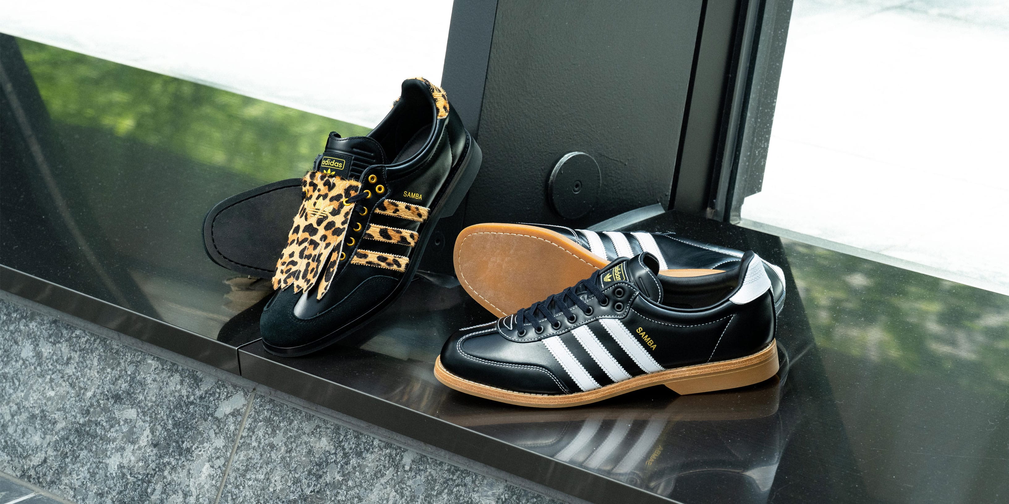 adidas SAMBA BOWLING