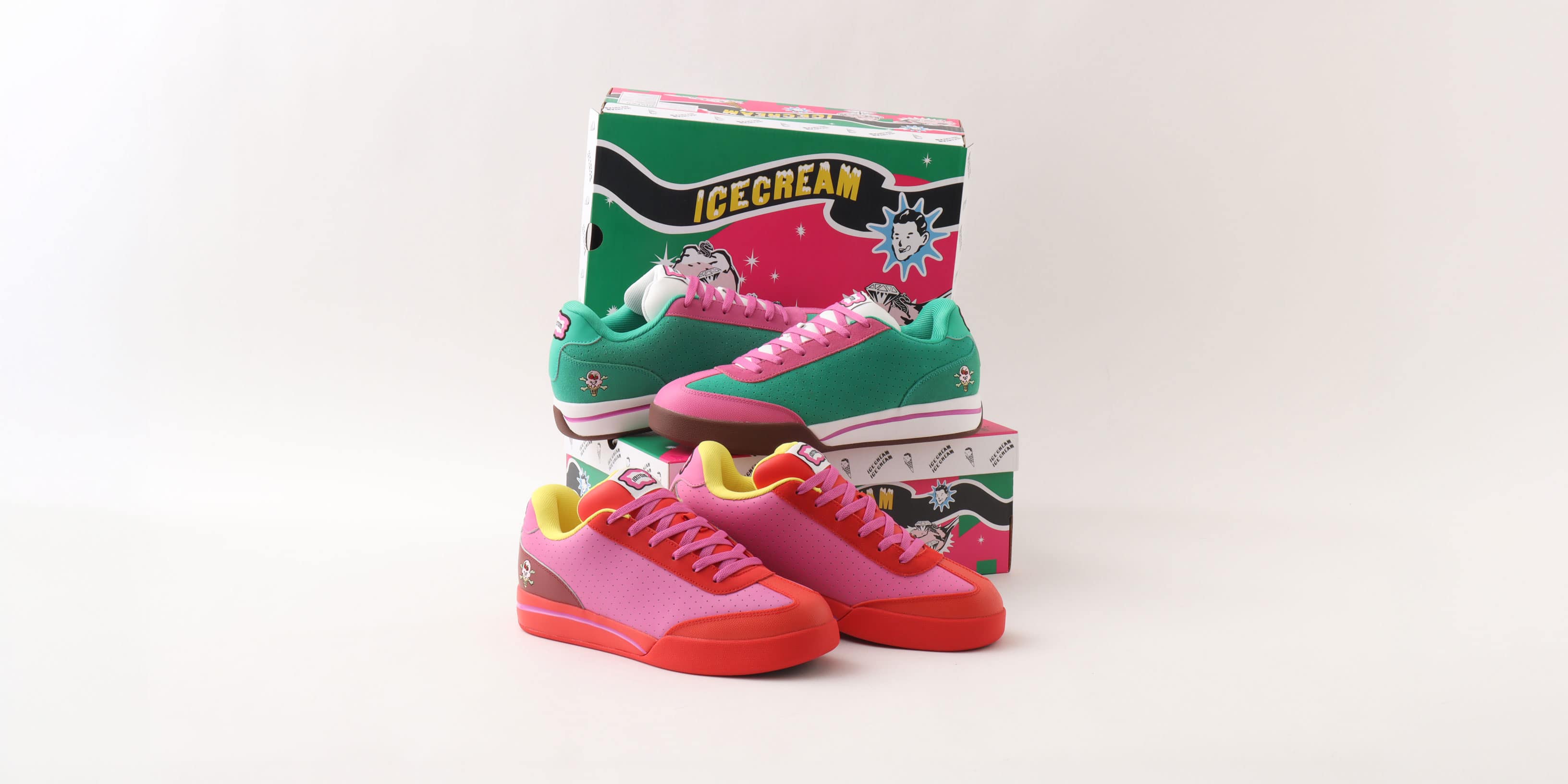 Reebok BOARD FLIP ICECREAM