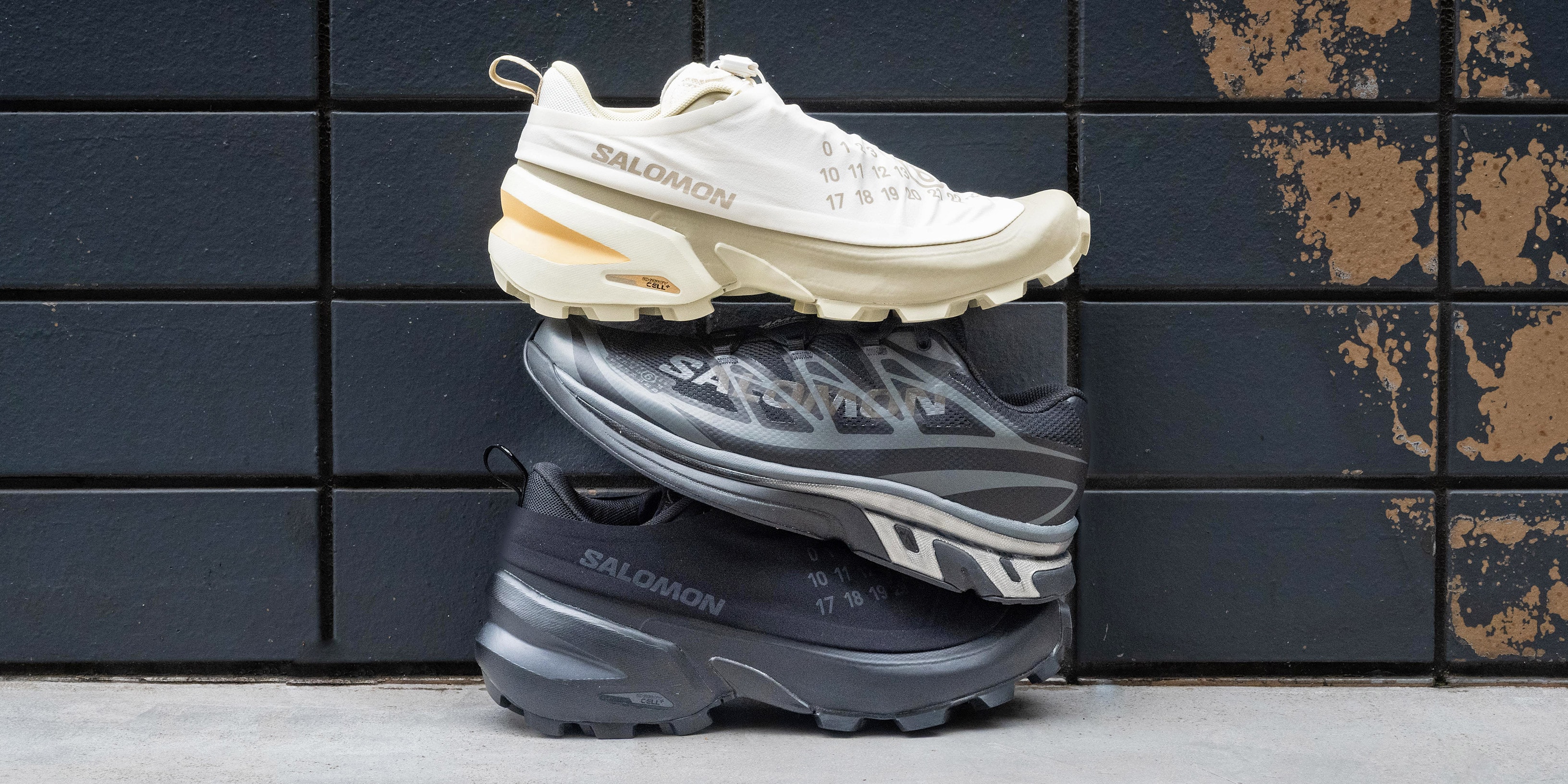 MM6 x Salomon CROSSDUST