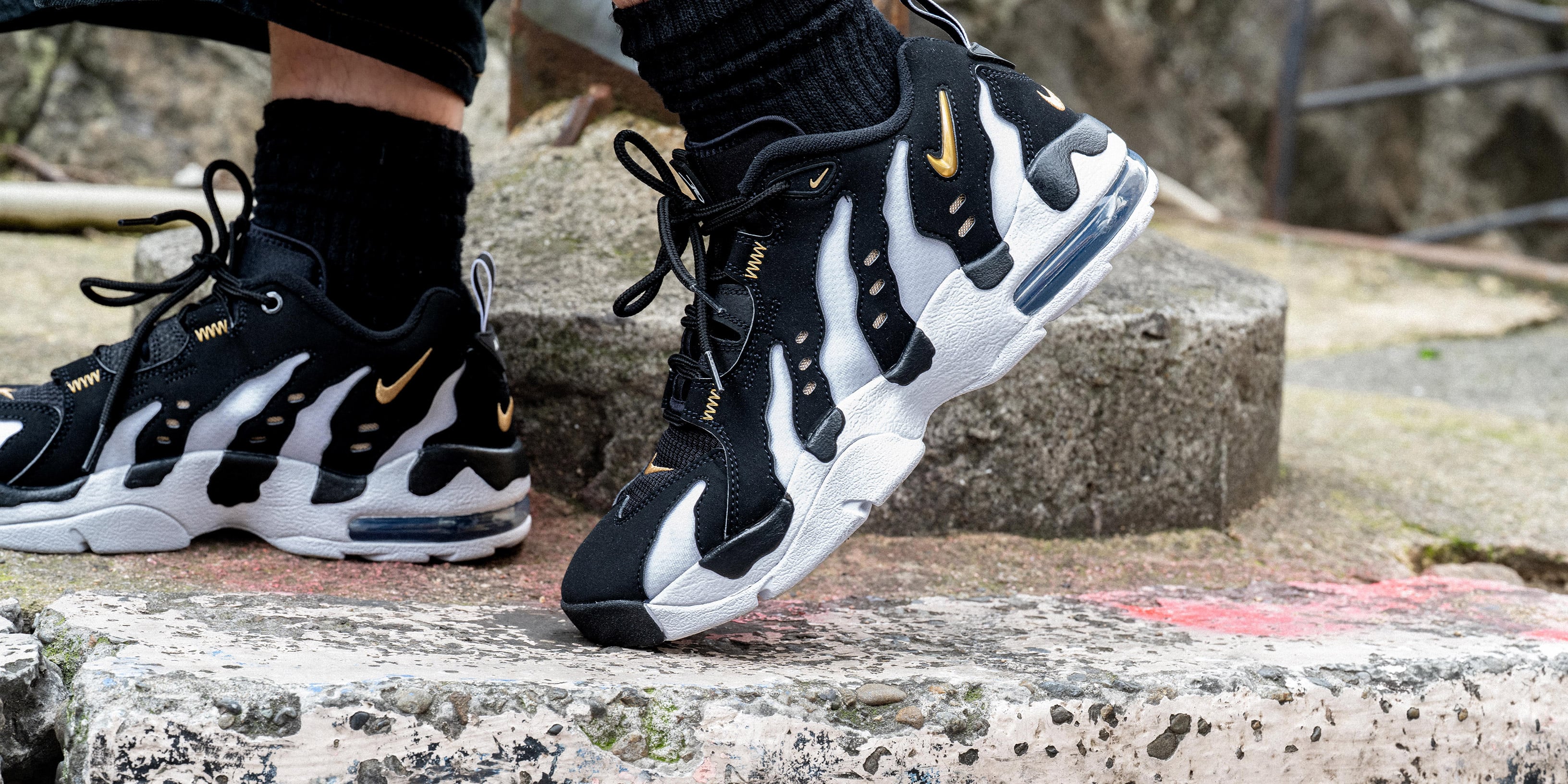 NIKE AIR DT MAX '96 LOW
