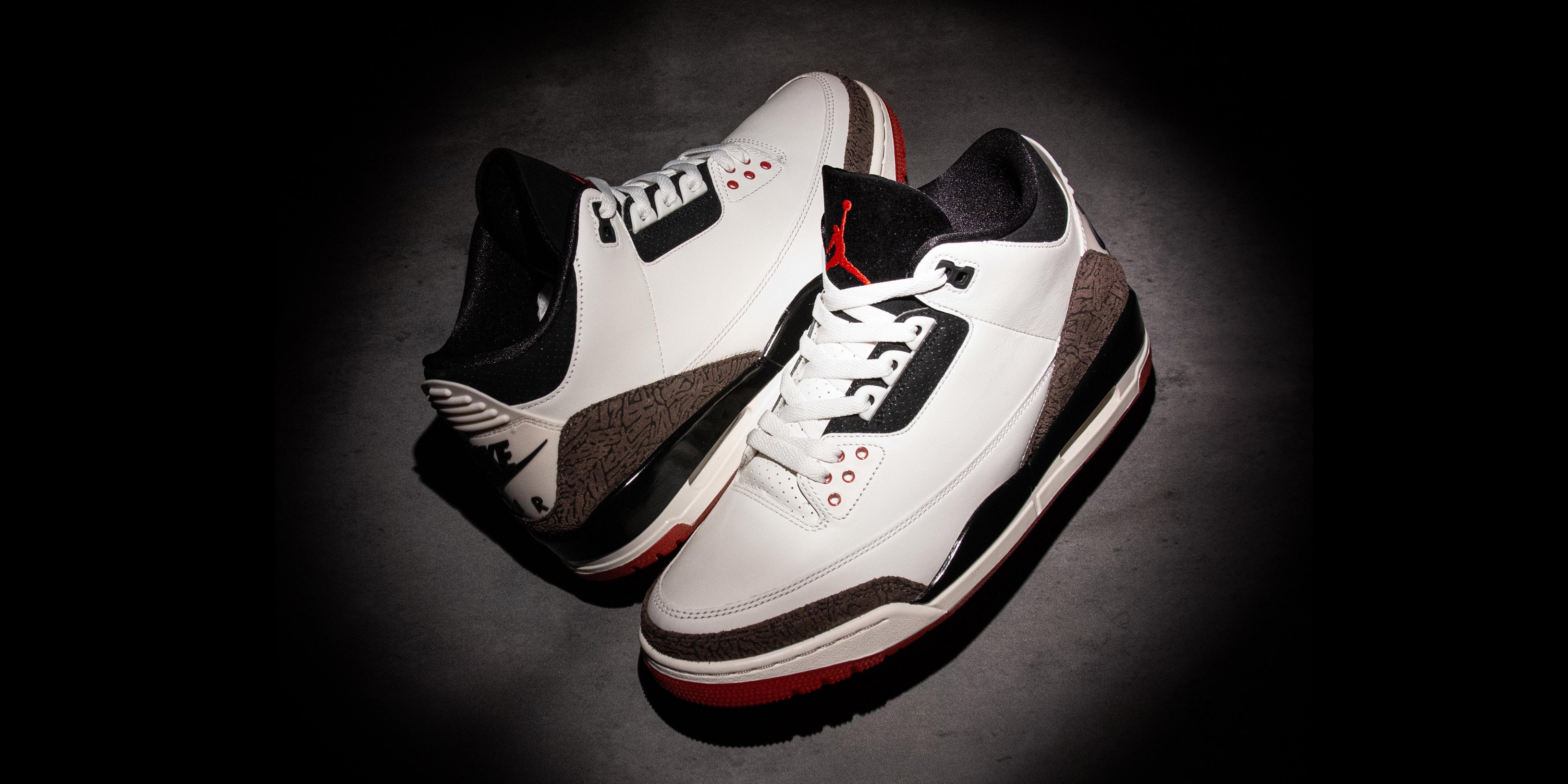 JORDAN BRAND AIR JORDAN 3 RETRO OG