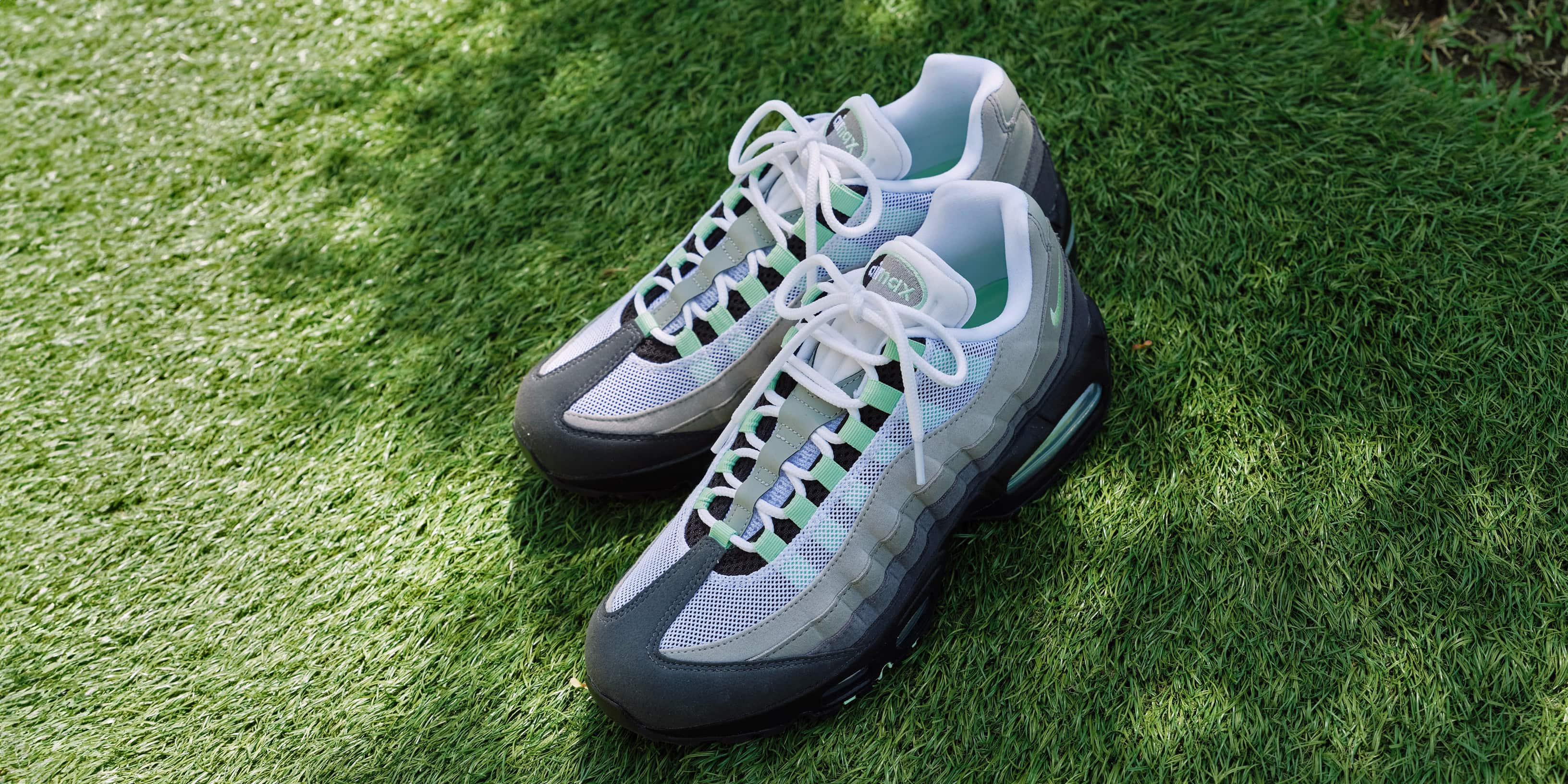 NIKE WMNS AIR MAX 95 BIG BUBBLE