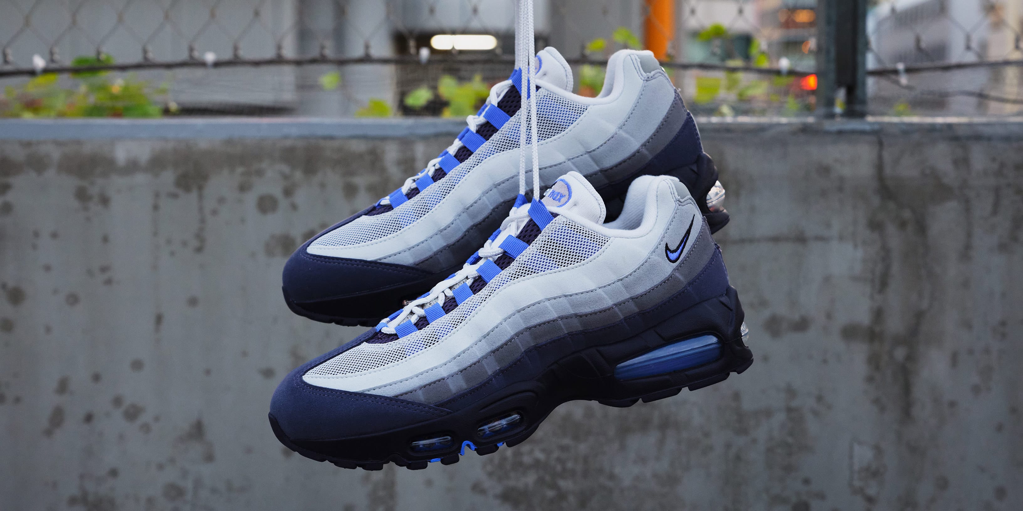 NIKE AIR MAX 95 BIG BUBBLE