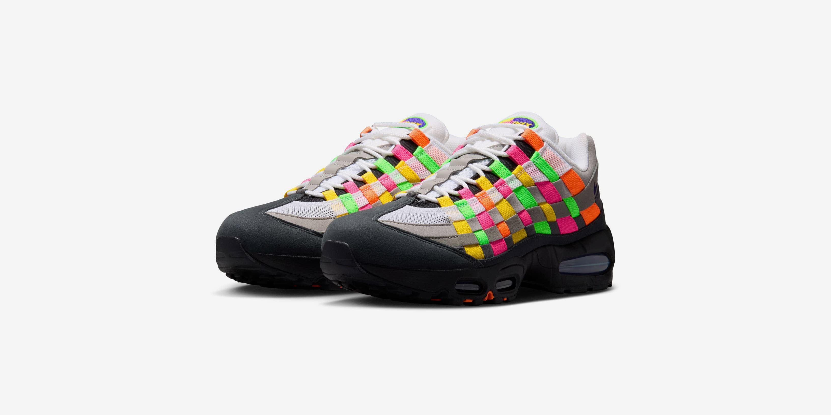NIKE AIR MAX 95 WOVEN BB