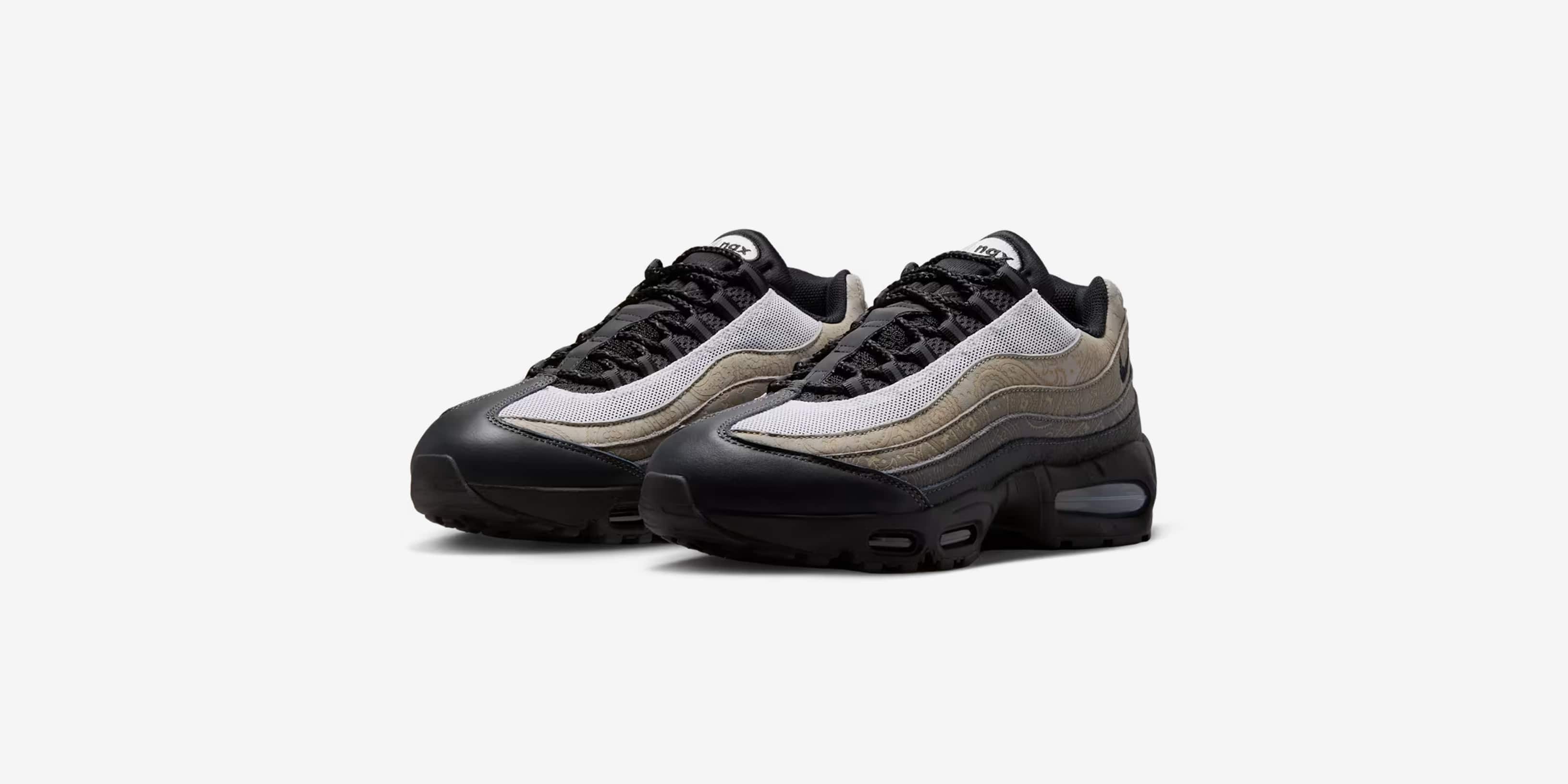 NIKE AIR MAX 95 BIG BUBBLE SP LTR