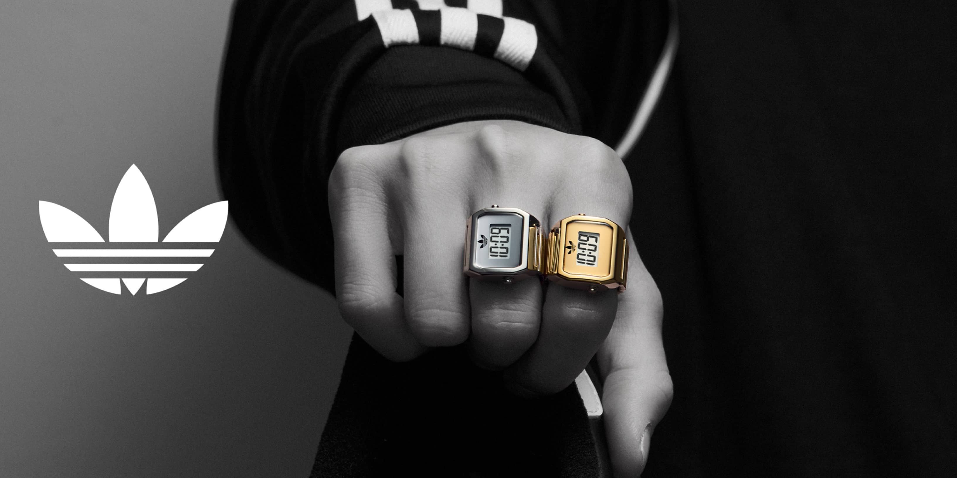adidas DIGITAL TWO RING