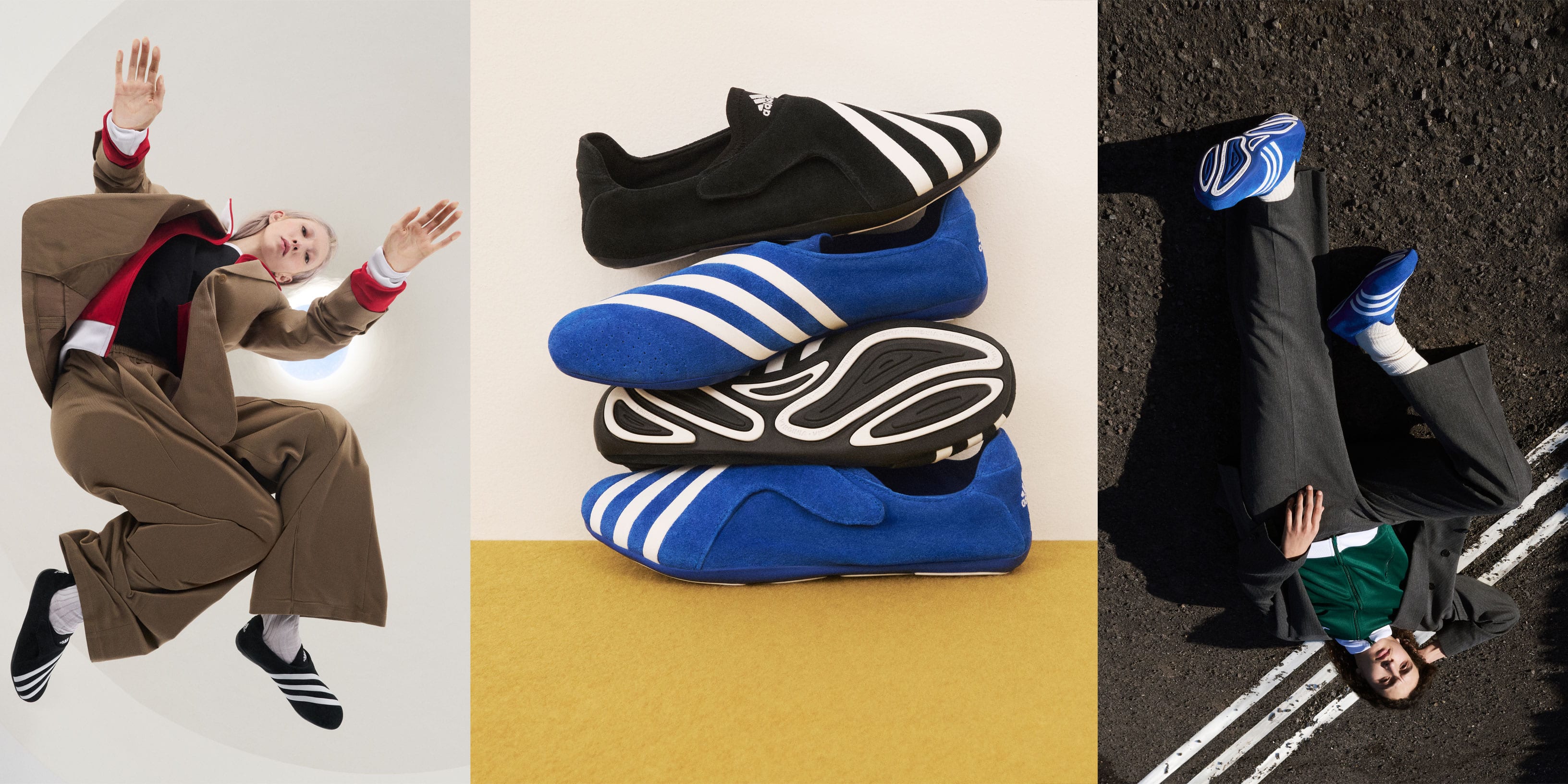 adidas PW VARIO FLAT EARTHER
