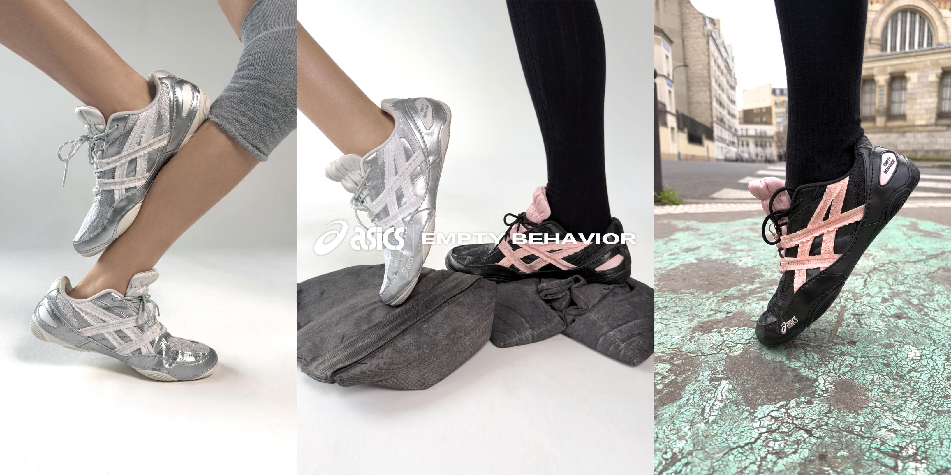 asics HYPERSYNC EMPTY BEHAVIOR