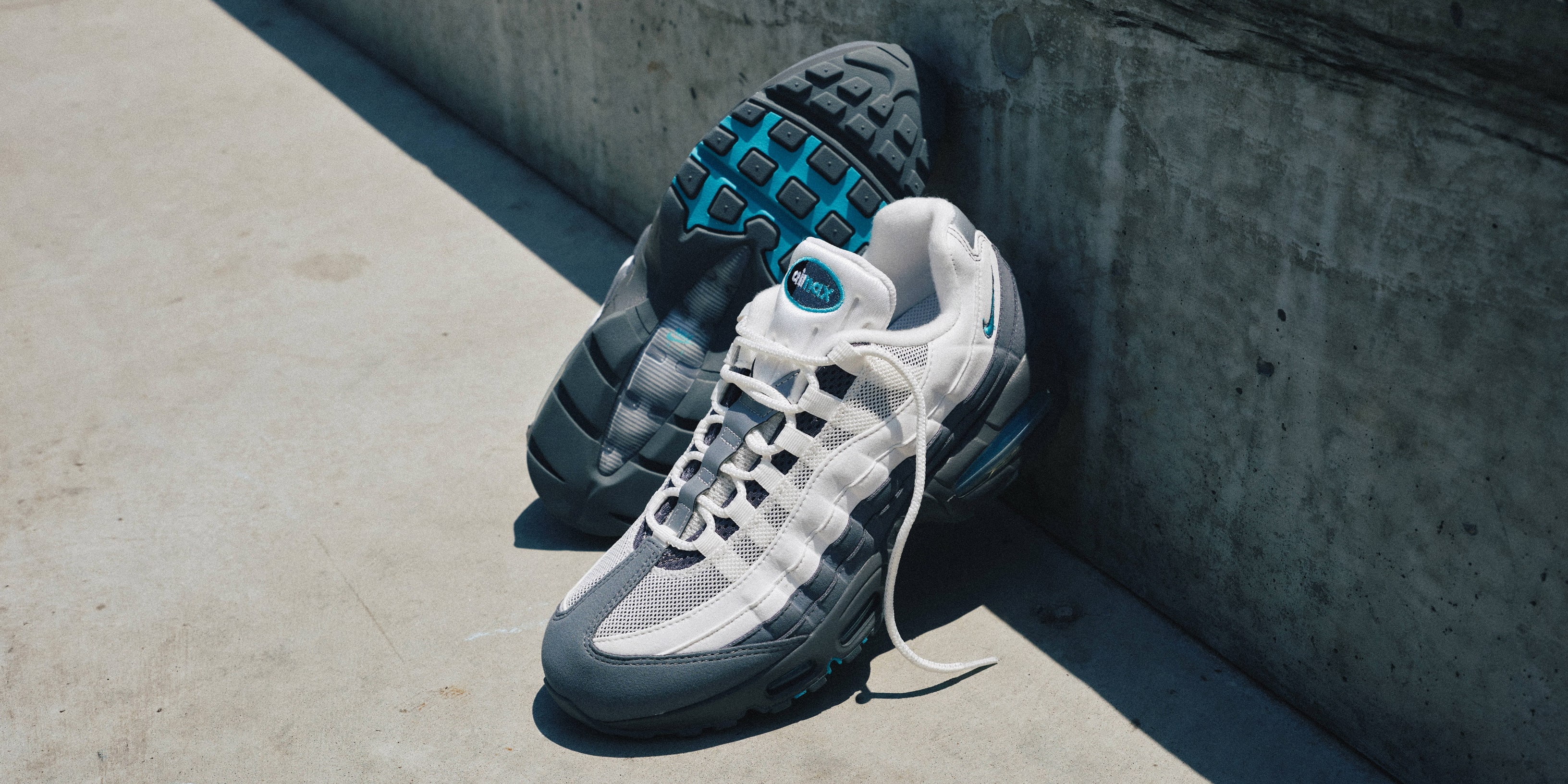 NIKE AIR MAX 95 BIG BUBBLE