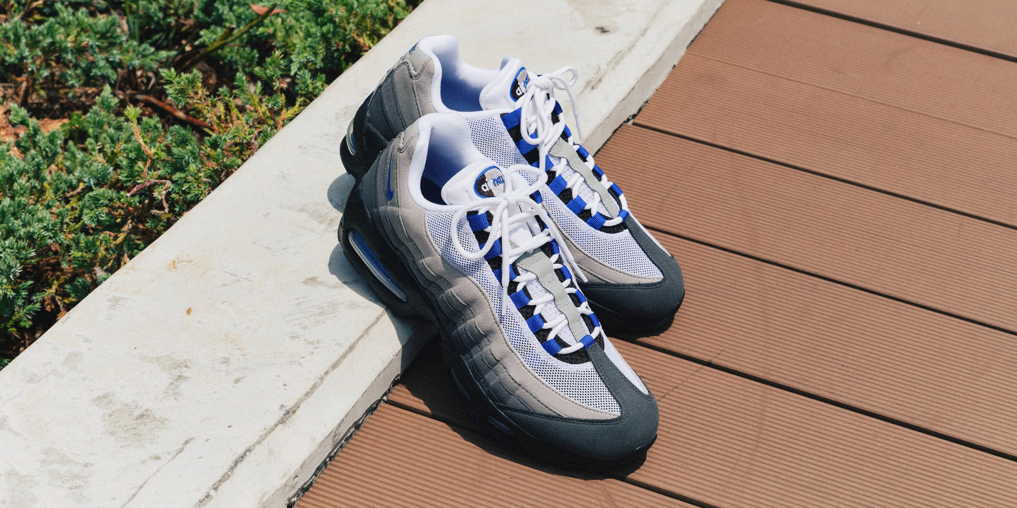 NIKE W AIR MAX 95 BIG BUBBLE
