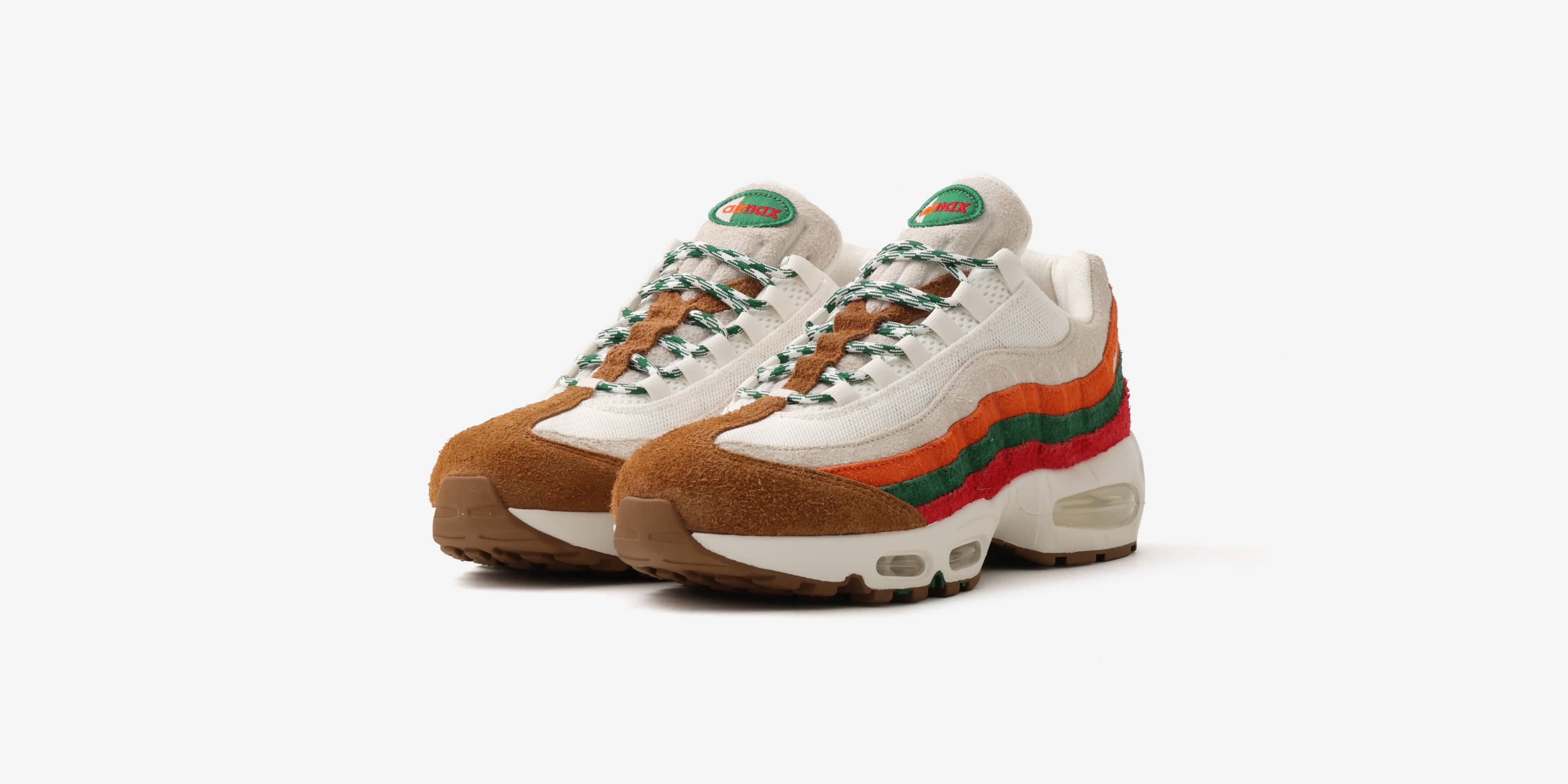 NIKE AIR MAX 95 BIG BUBBLE QS 2