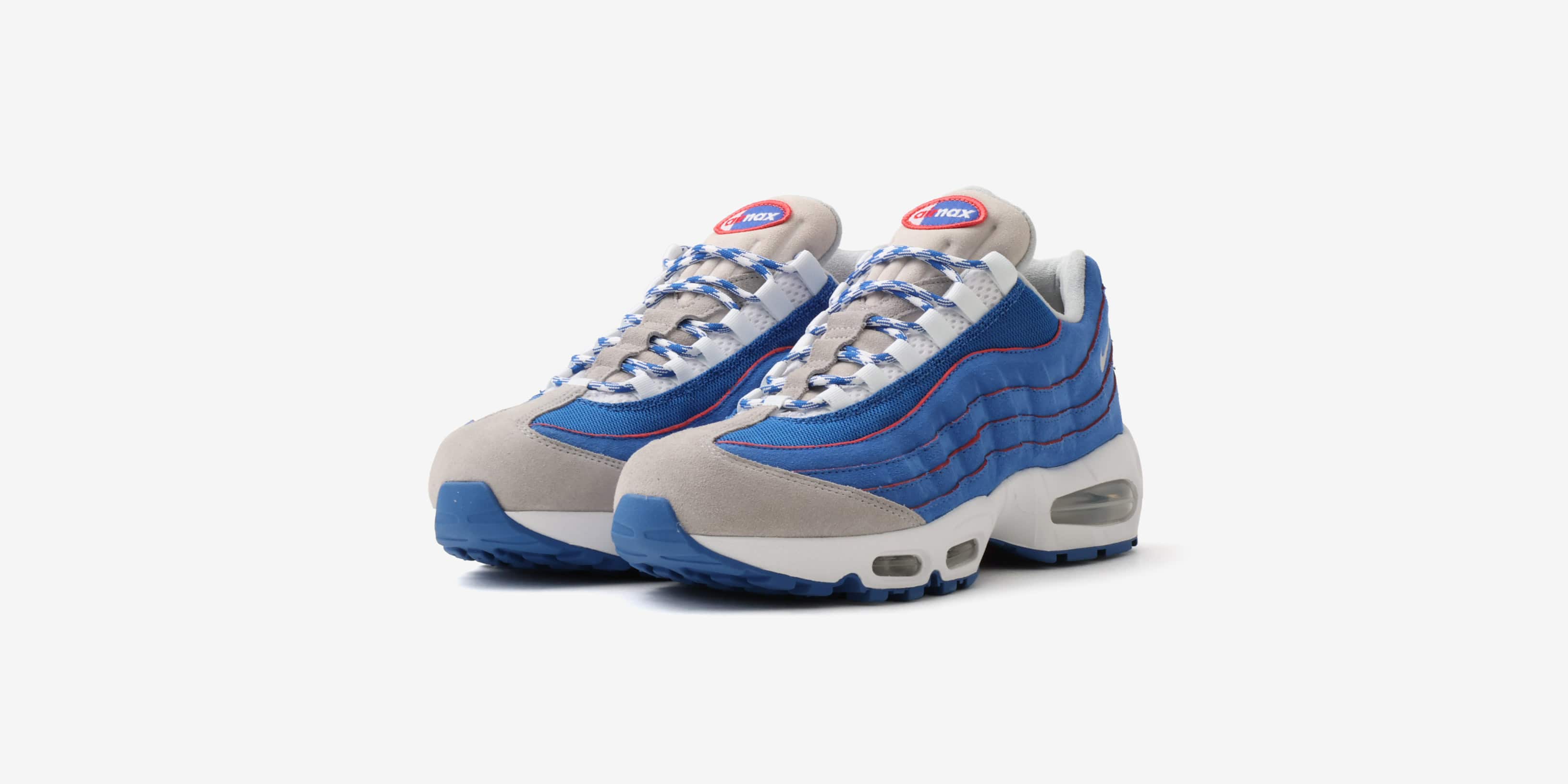 NIKE AIR MAX 95 BIG BUBBLE QS 2
