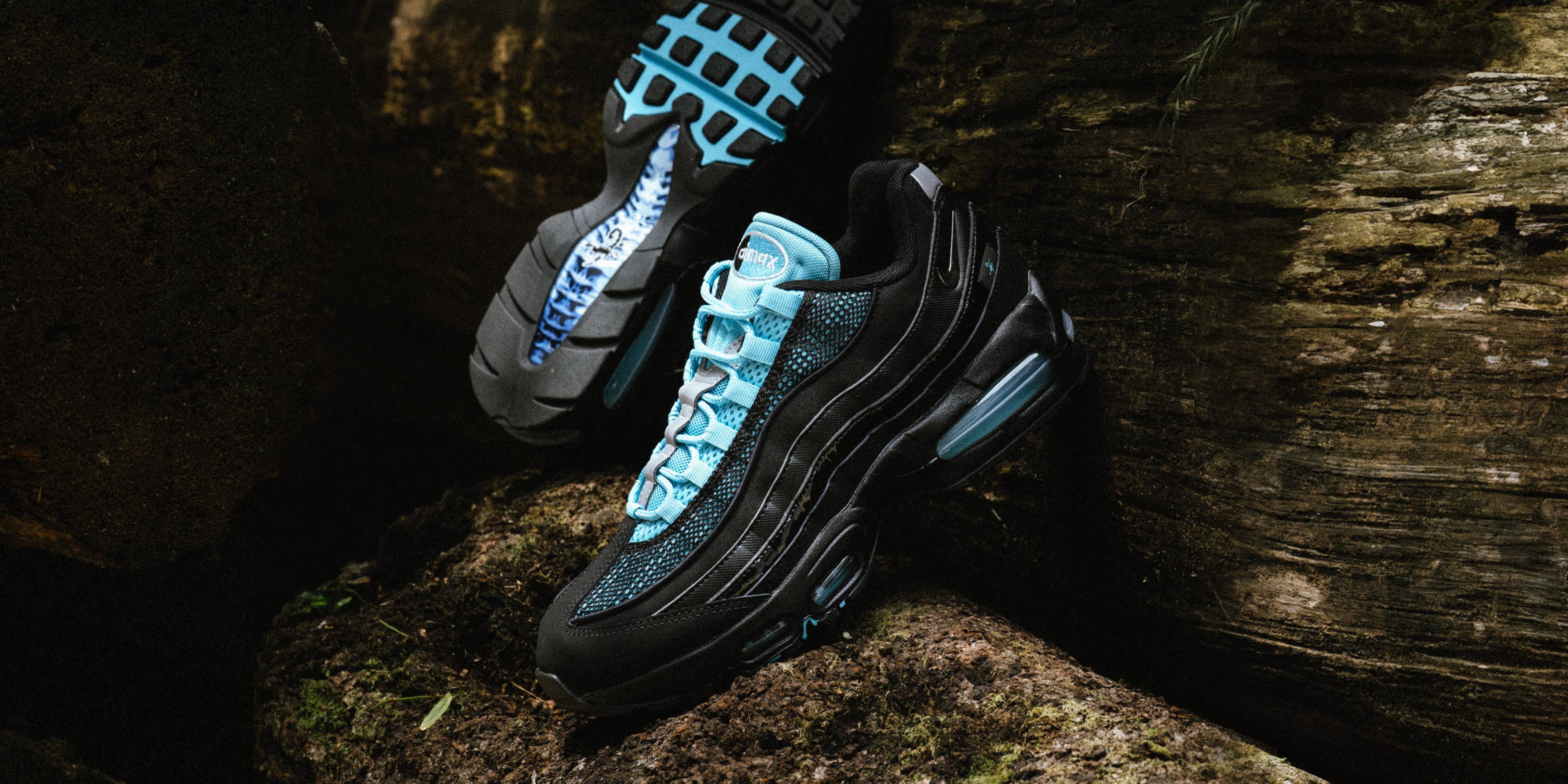 NIKE AIR MAX 95 BB QS