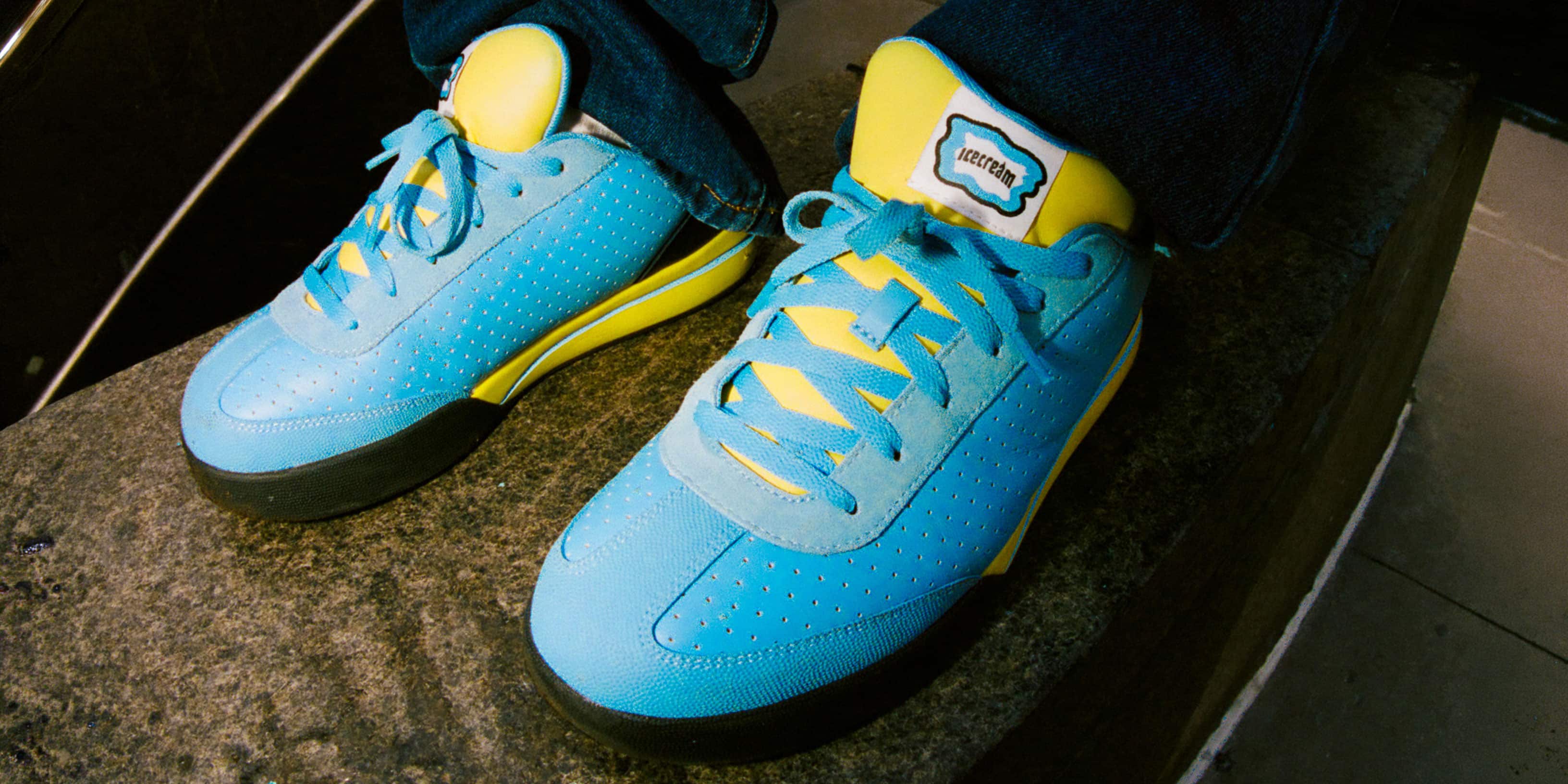 Reebok BOARD FLIP