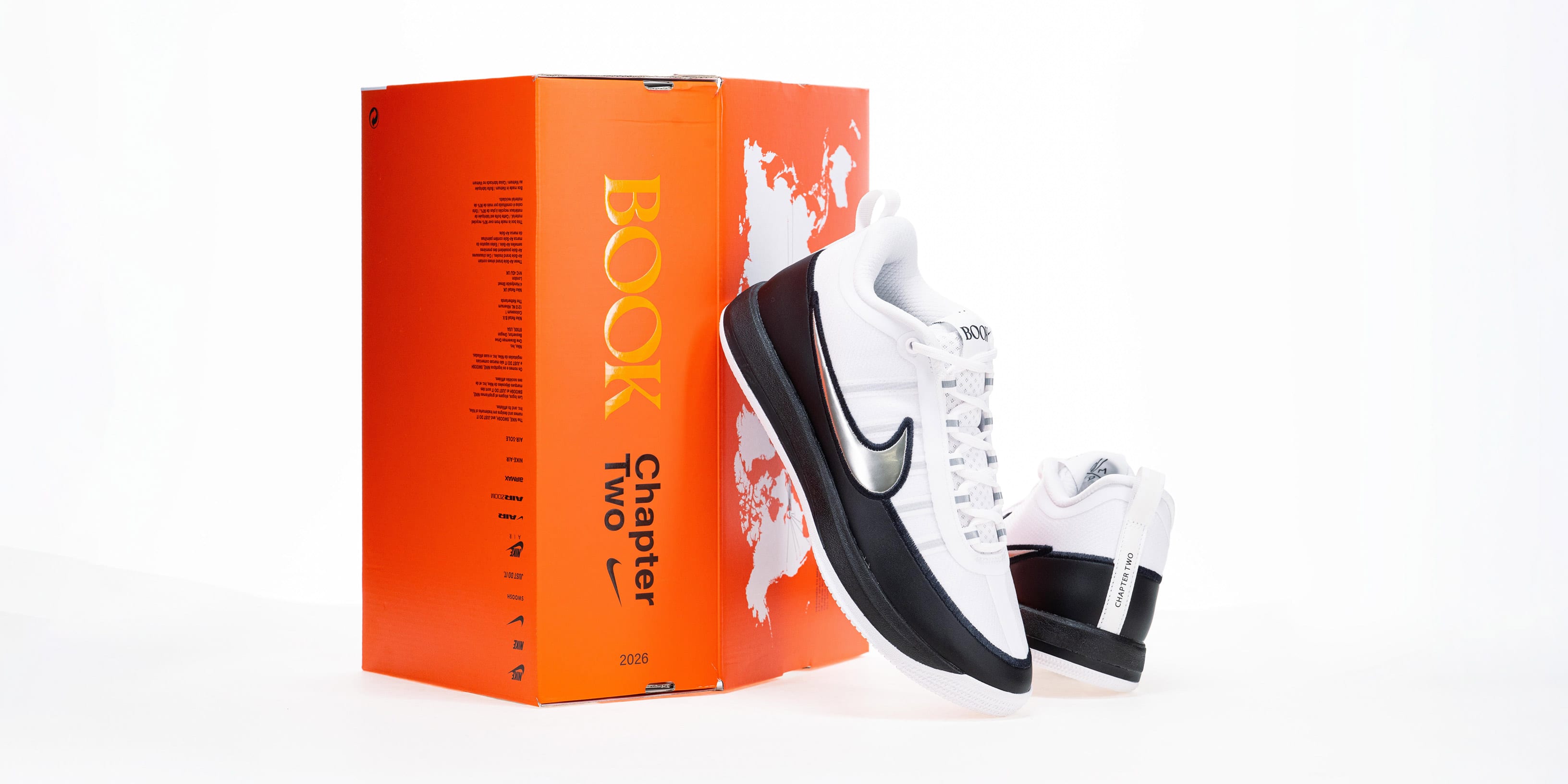 NIKE BOOK 2 TB EP